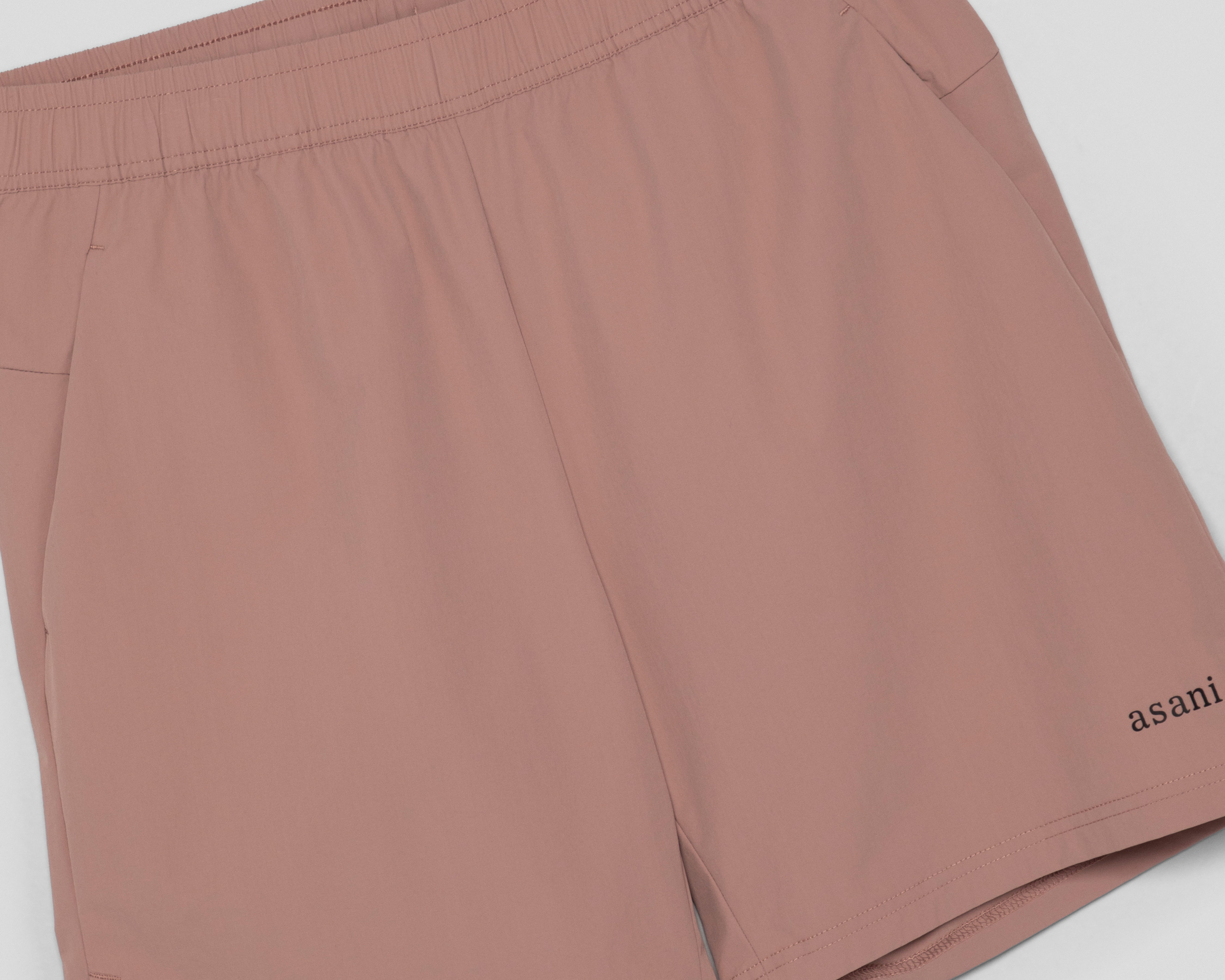 Foto 4 pulgar | Foto 3 | Short Deportivo Asani para Hombre