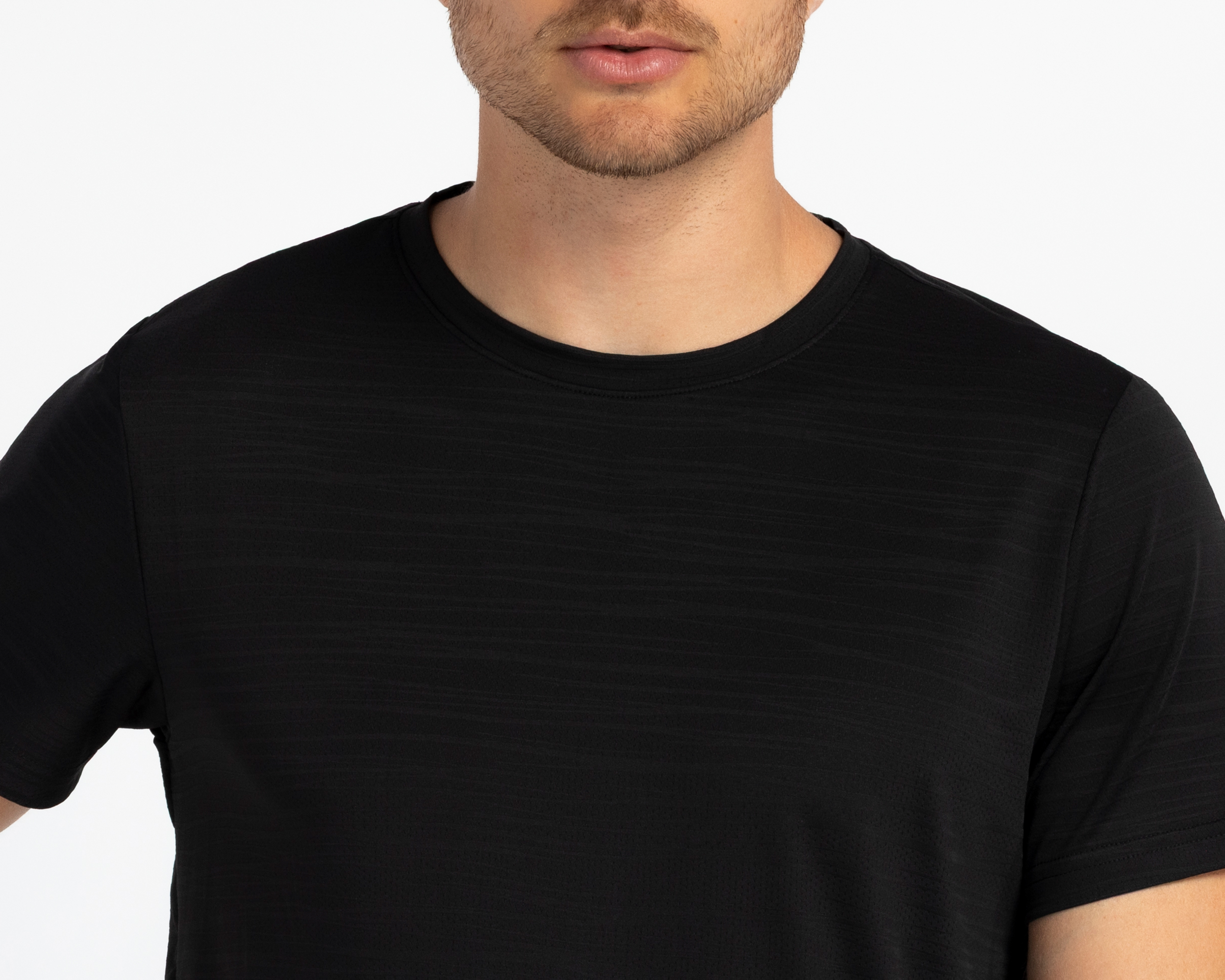 Foto 4 pulgar | Foto 3 | Playera Deportiva Asani para Hombre