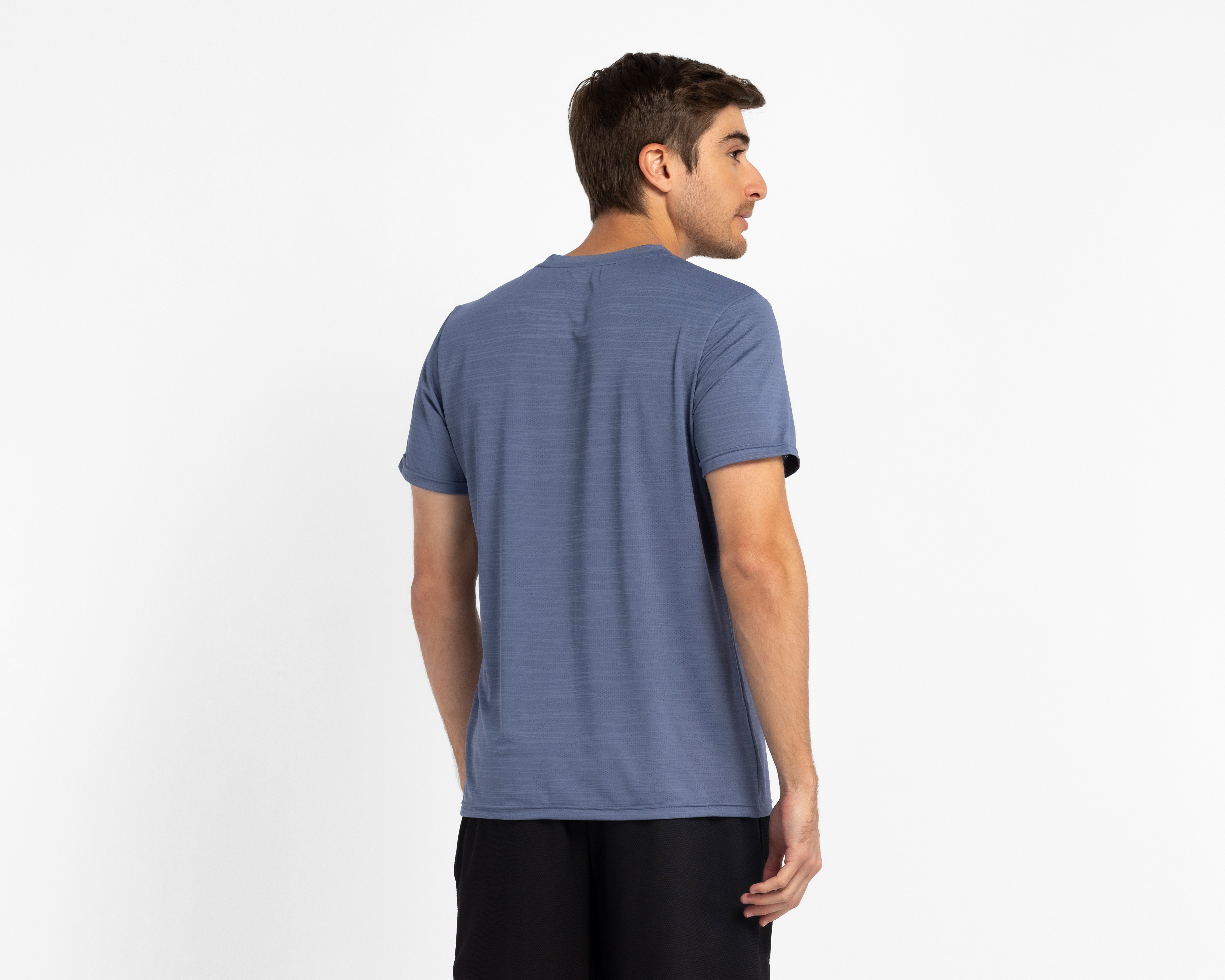 Foto 3 pulgar | Foto 2 | Playera Deportiva Asani para Hombre