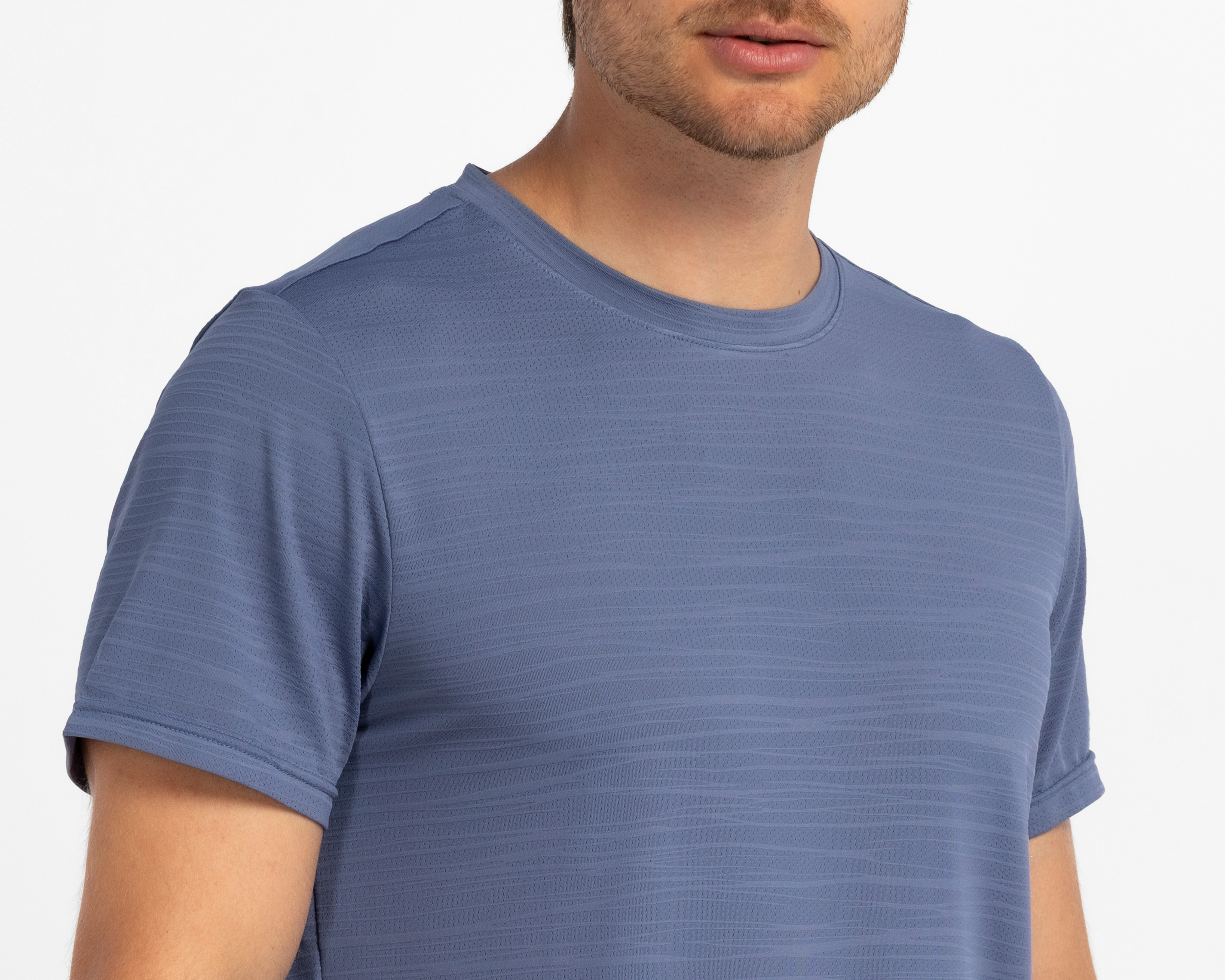 Foto 3 | Foto 3 | Playera Deportiva Asani para Hombre