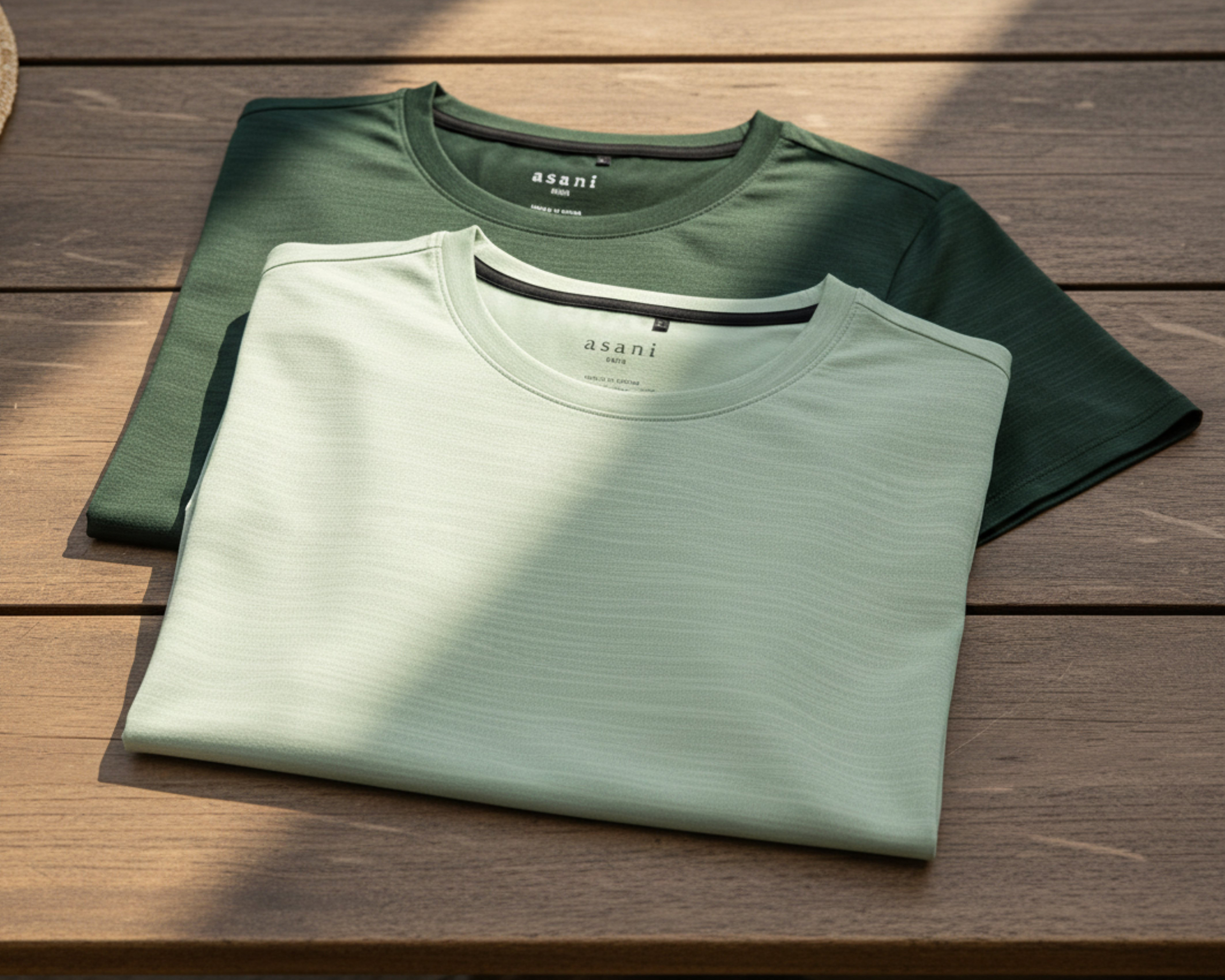 Foto 5 pulgar | Foto 4 | Playera Deportiva Asani para Hombre