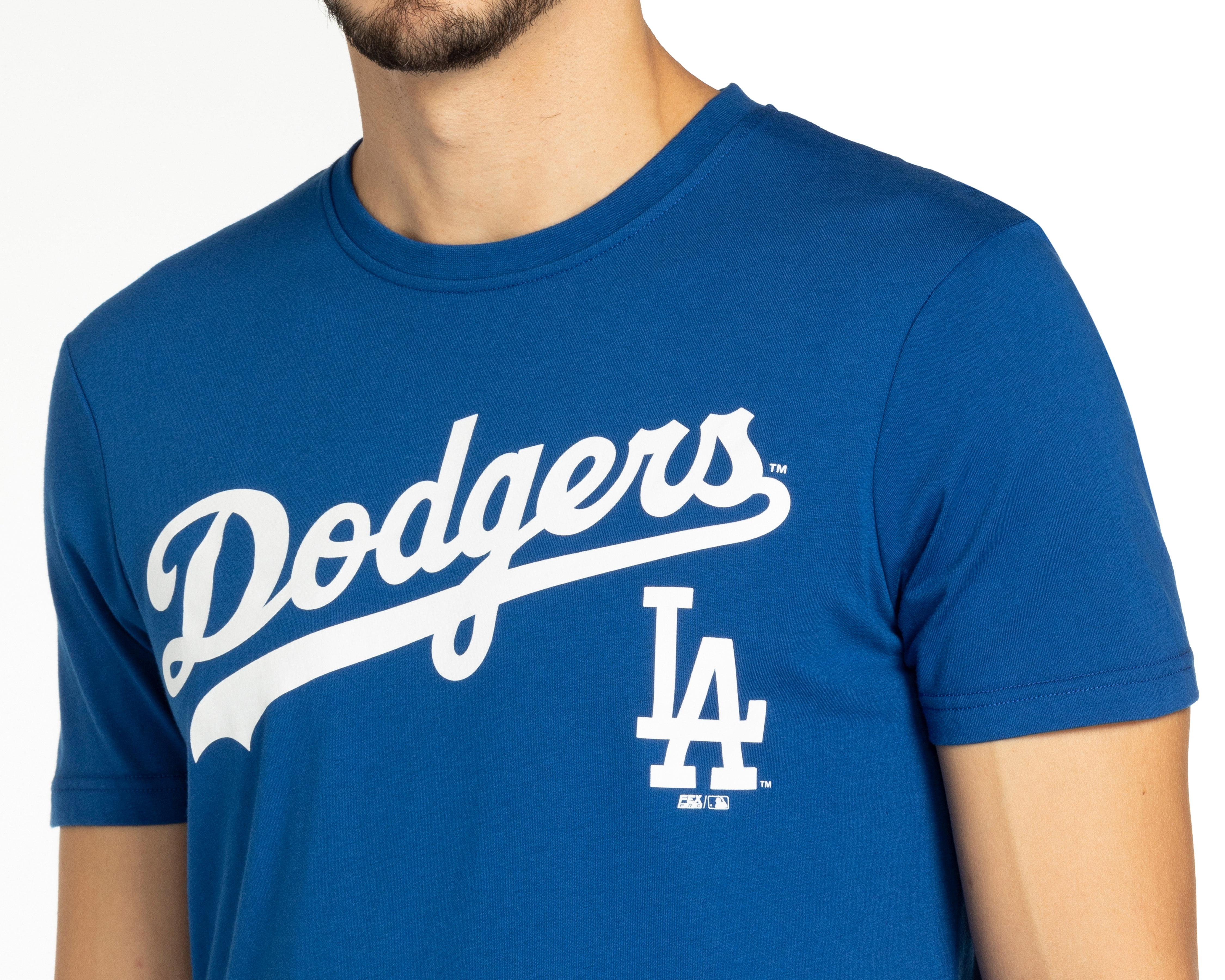 Foto 3 | Foto 3 | Playera MLB Dodgers de Los Ángeles