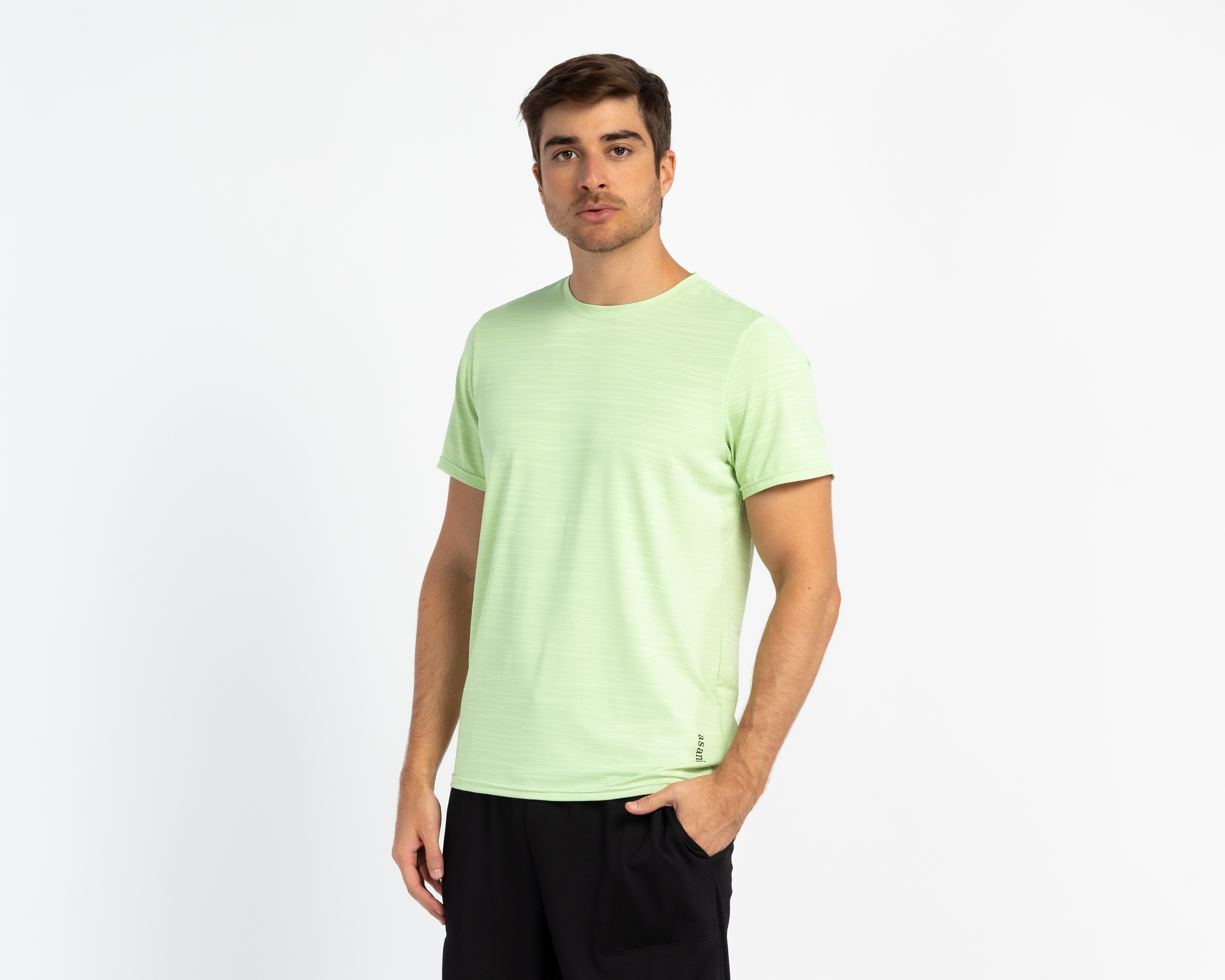 Playera Deportiva Asani para Hombre