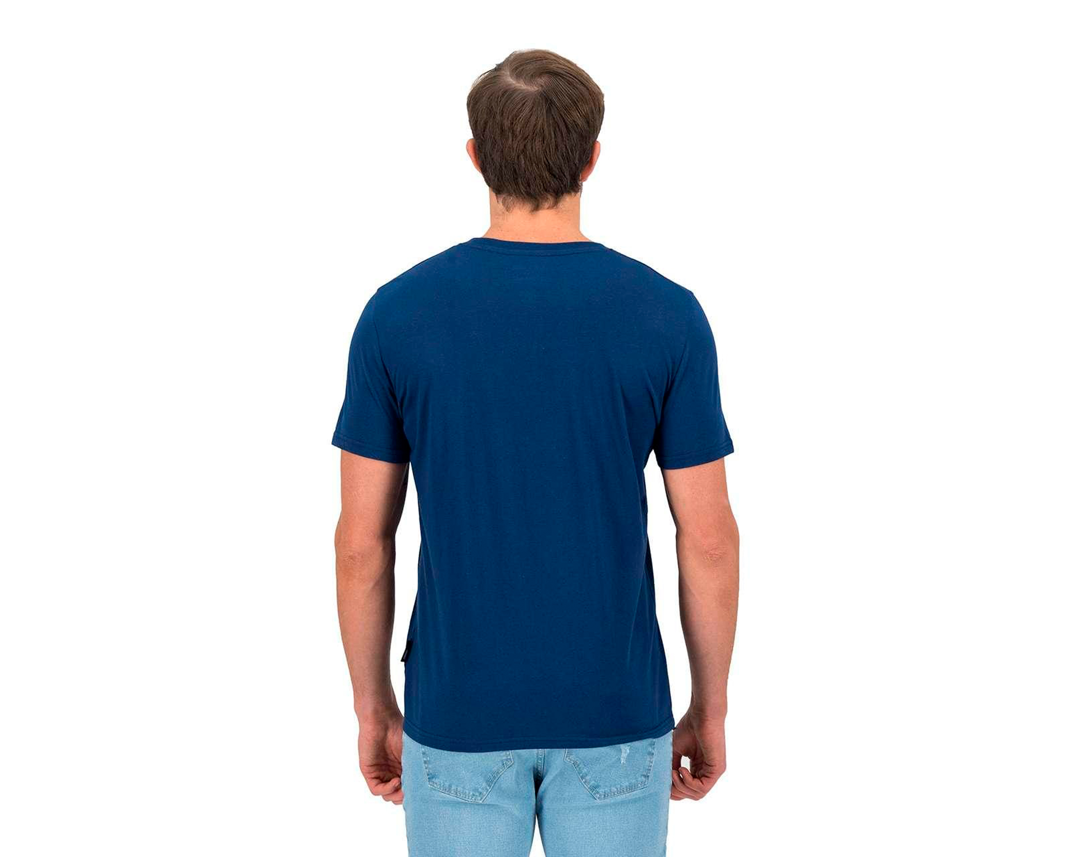 Foto 2 | Foto 2 | Playera MLB New York Yankees Cuello Redondo