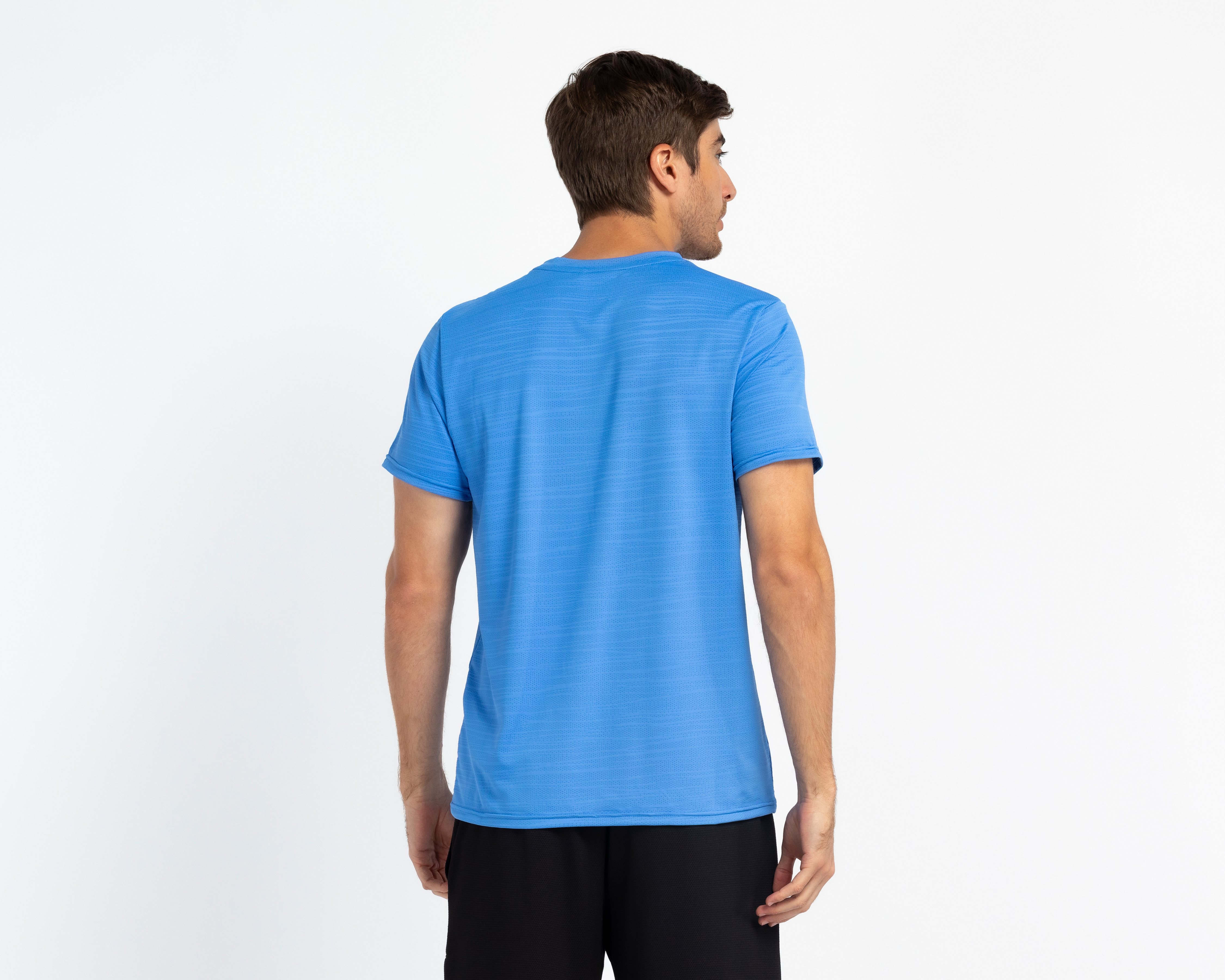 Foto 2 | Foto 2 | Playera Deportiva Asani para Hombre