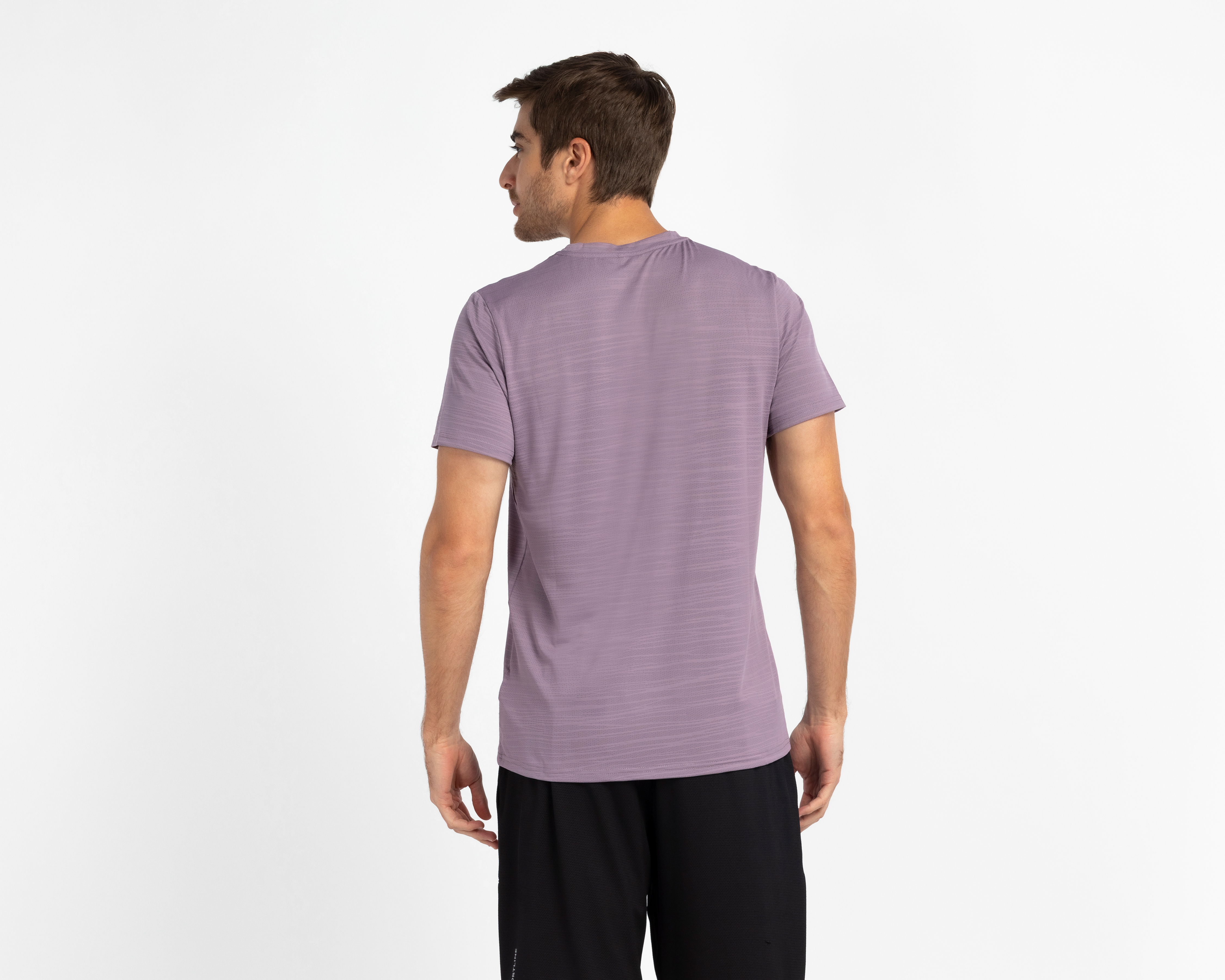 Foto 3 pulgar | Foto 2 | Playera Deportiva Asani para Hombre