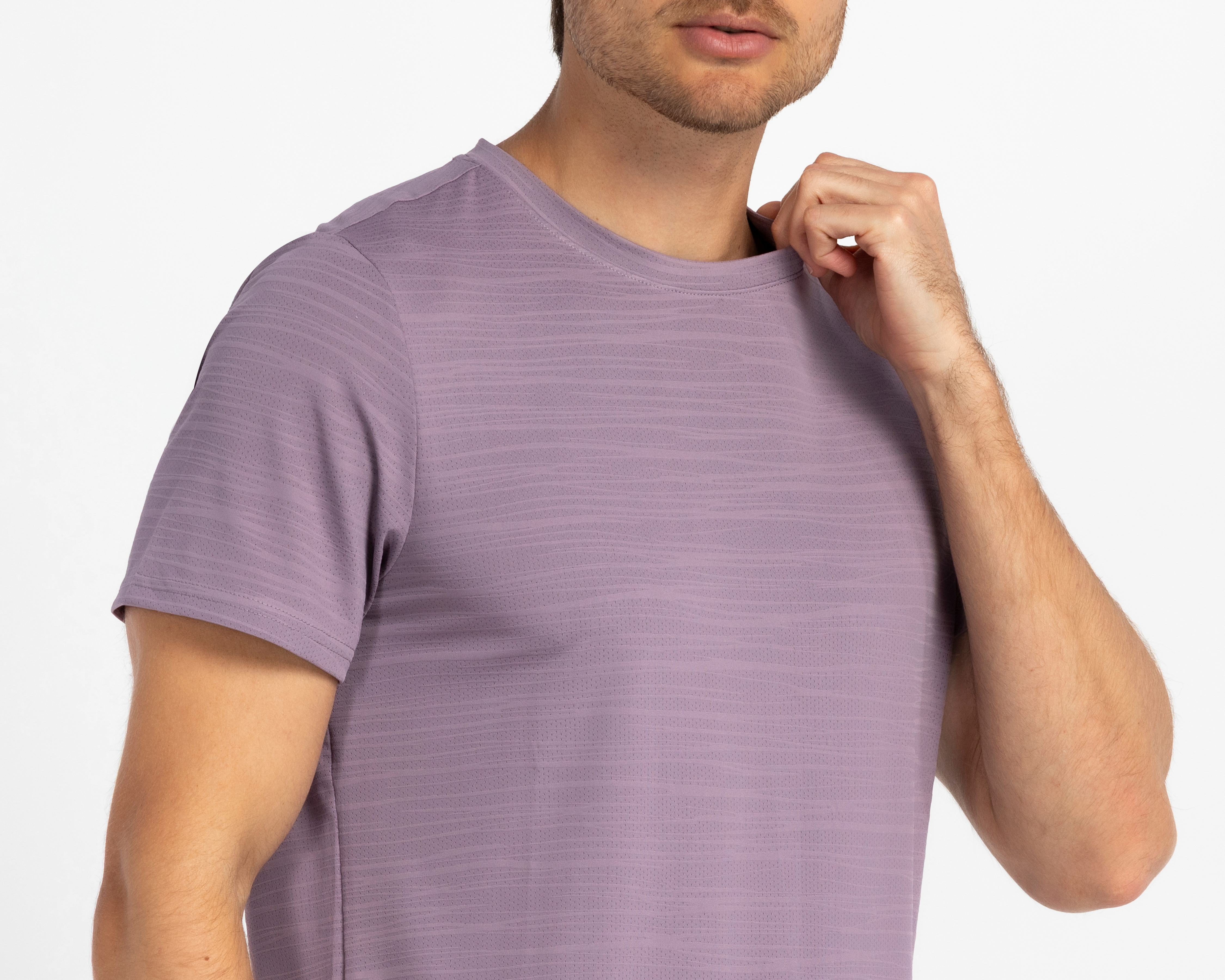 Foto 4 pulgar | Foto 3 | Playera Deportiva Asani para Hombre