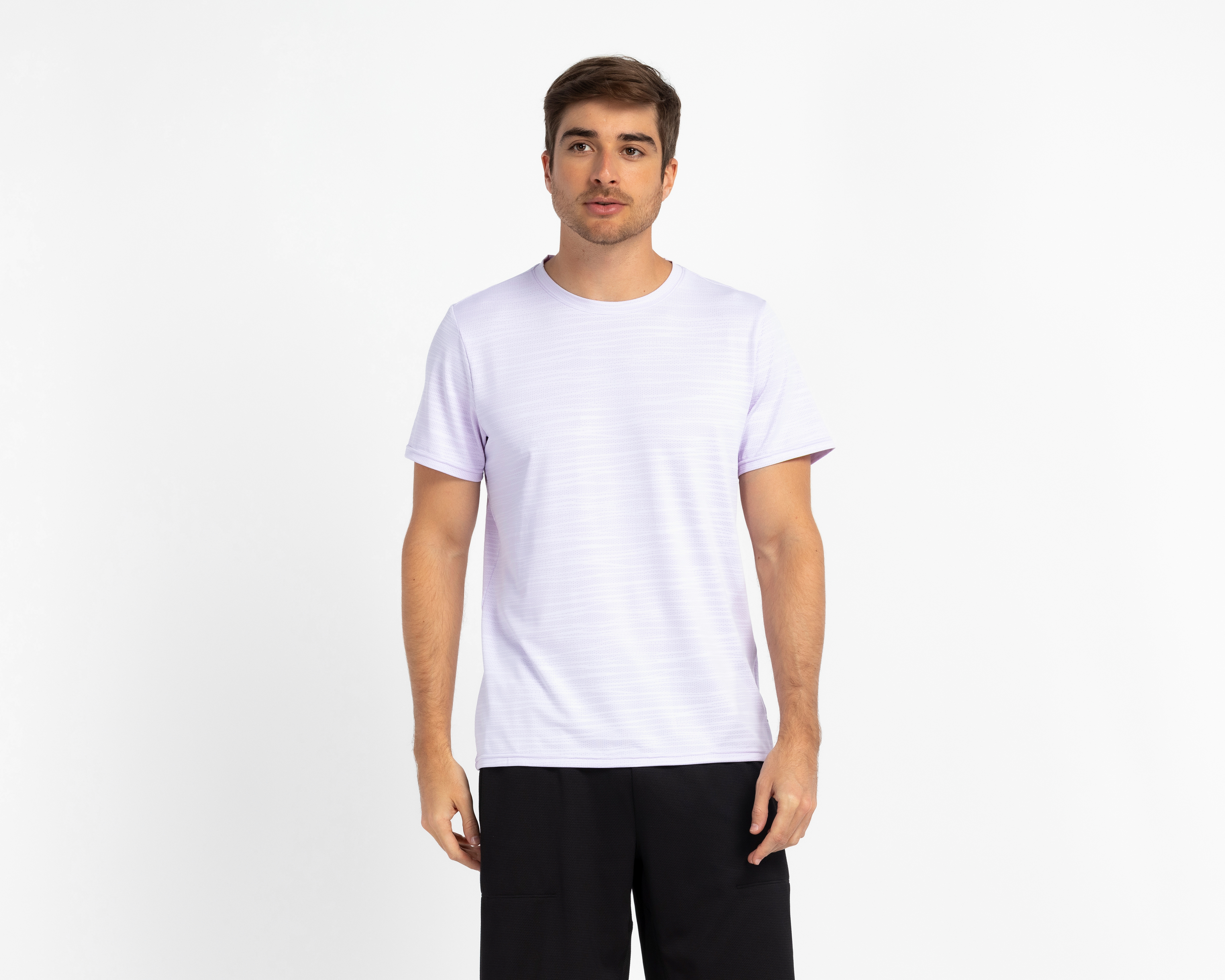 Foto 2 pulgar | Foto 1 | Playera Deportiva Asani para Hombre