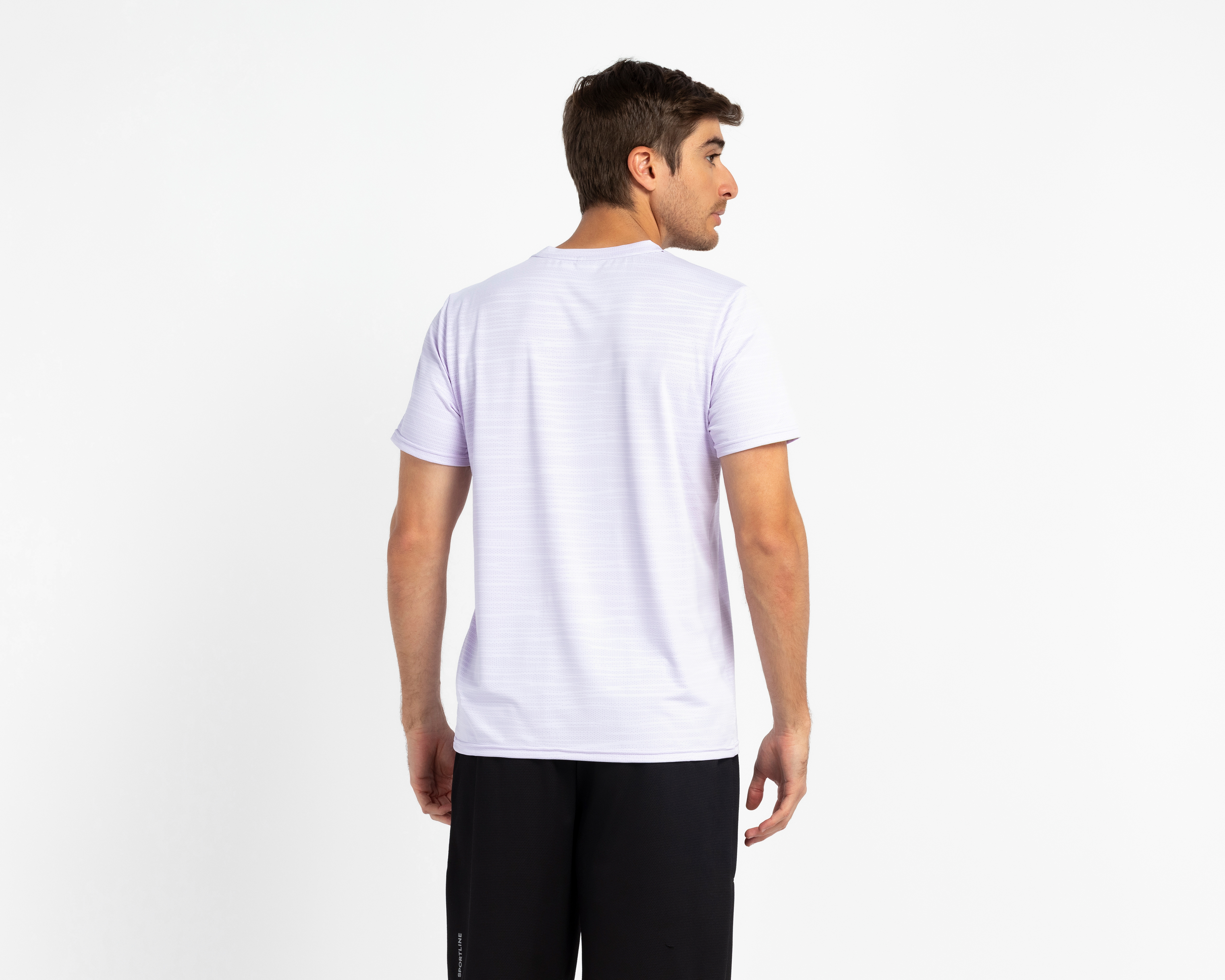 Foto 2 | Foto 2 | Playera Deportiva Asani para Hombre