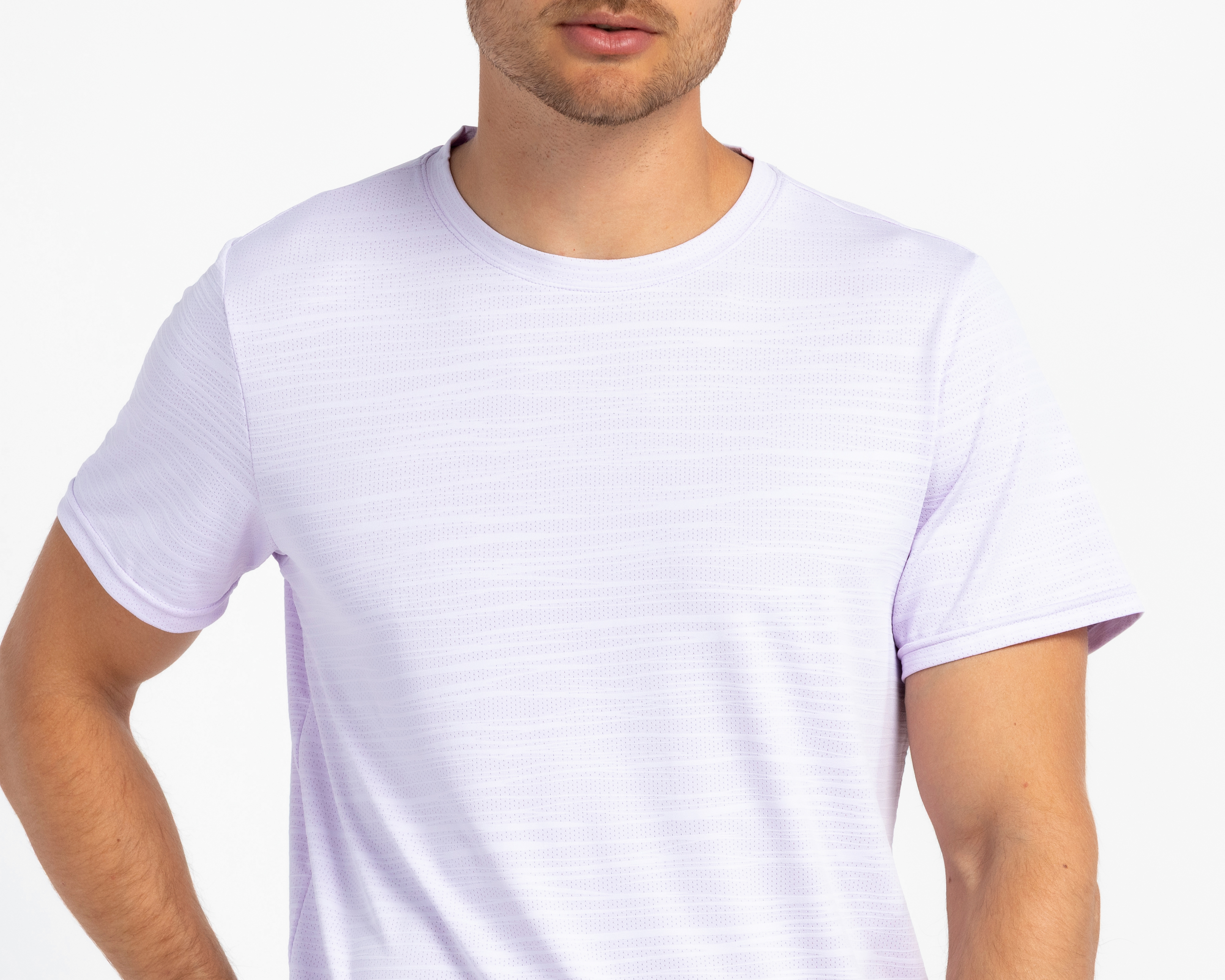 Foto 4 pulgar | Foto 3 | Playera Deportiva Asani para Hombre