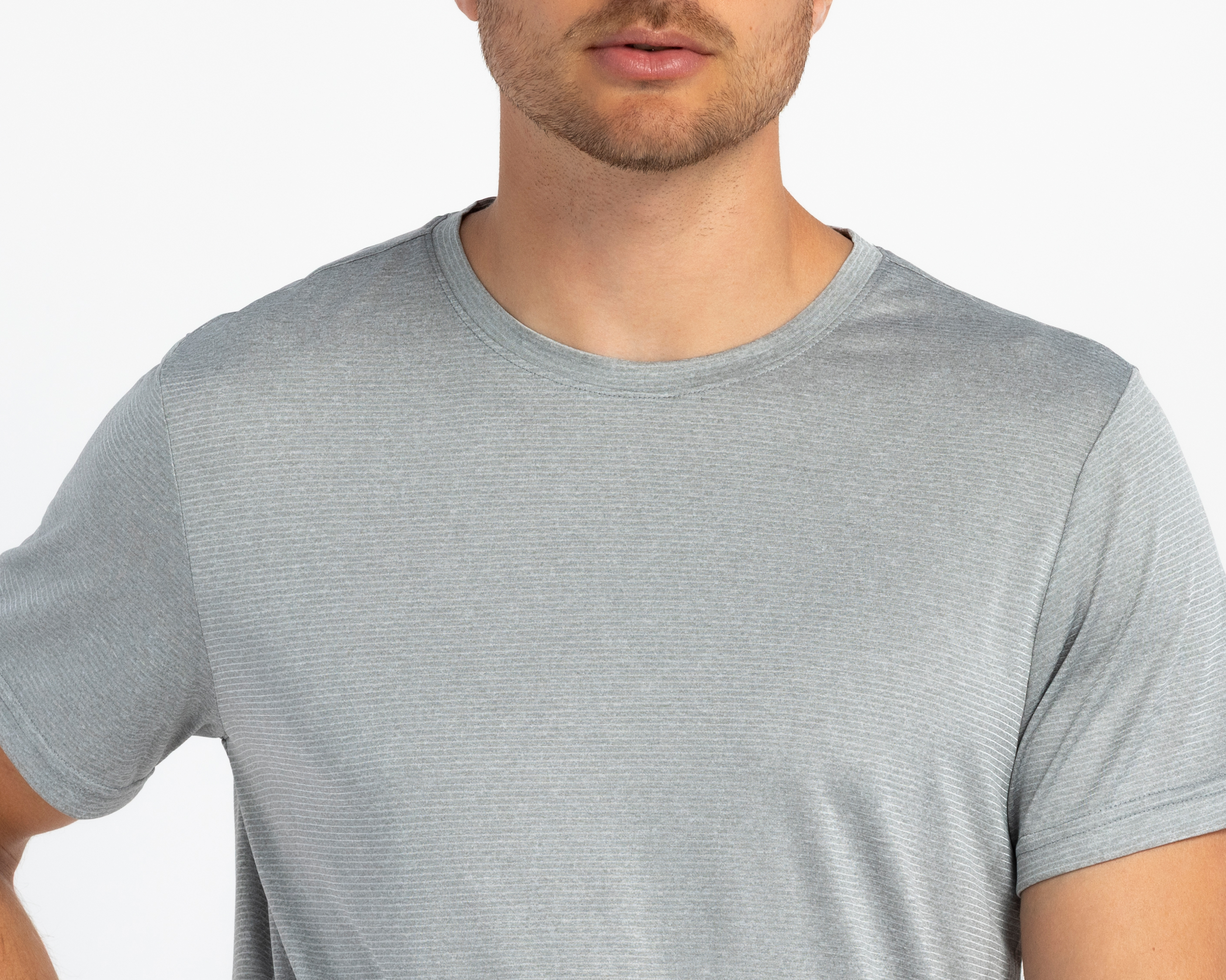 Foto 3 | Foto 3 | Playera Deportiva Asani para Hombre