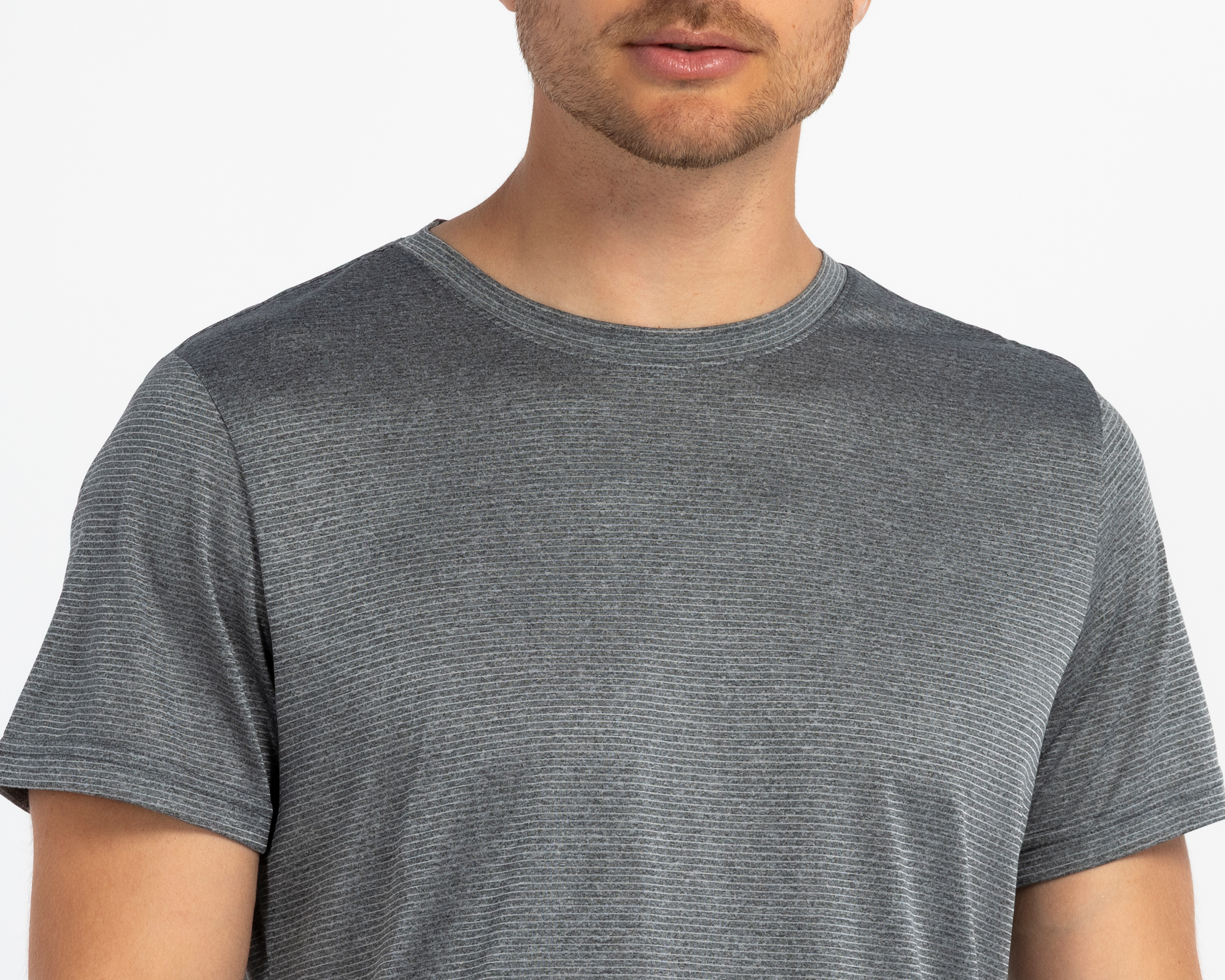 Foto 4 pulgar | Foto 3 | Playera Deportiva Asani para Hombre