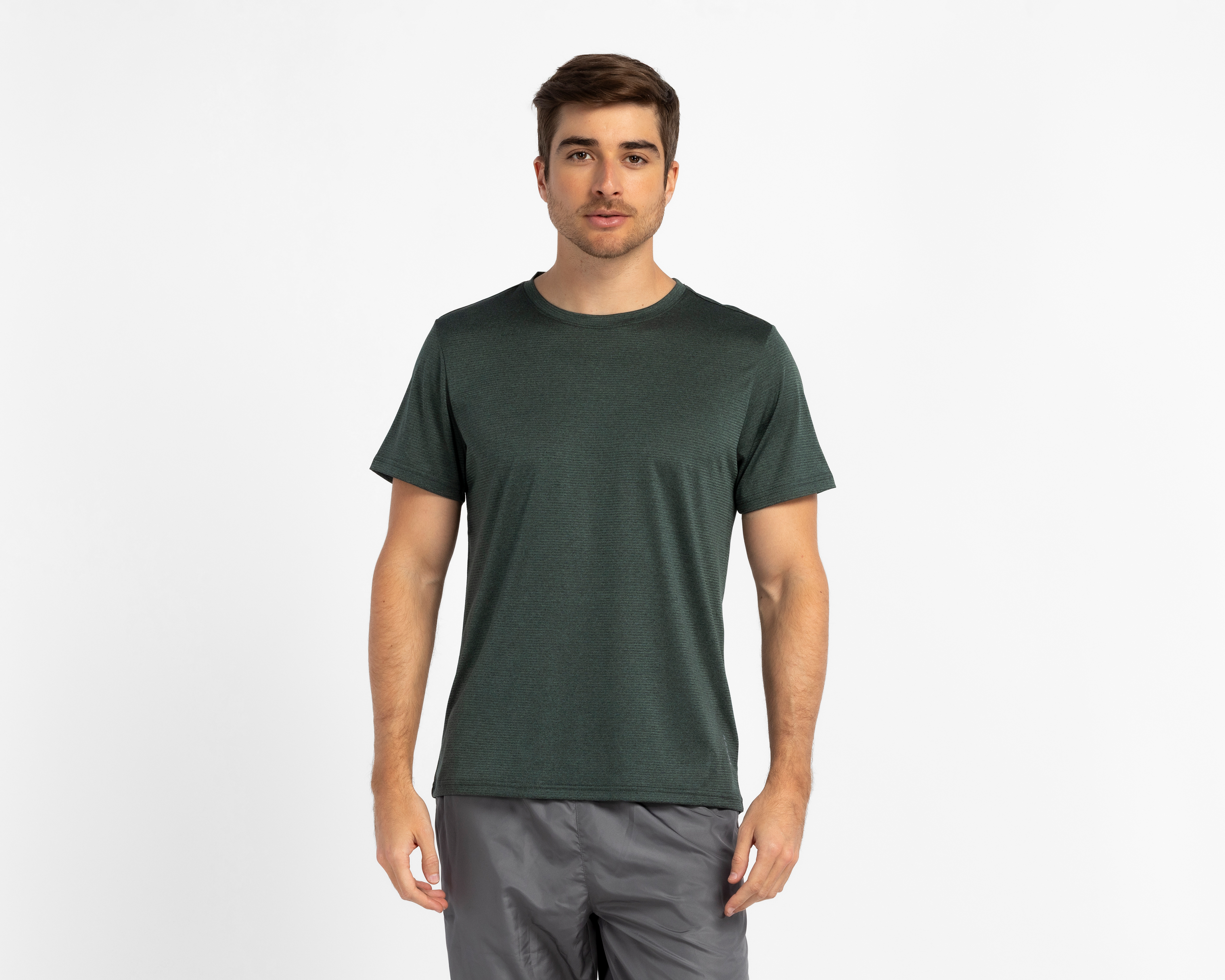 Foto 2 pulgar | Foto 1 | Playera Deportiva Asani para Hombre