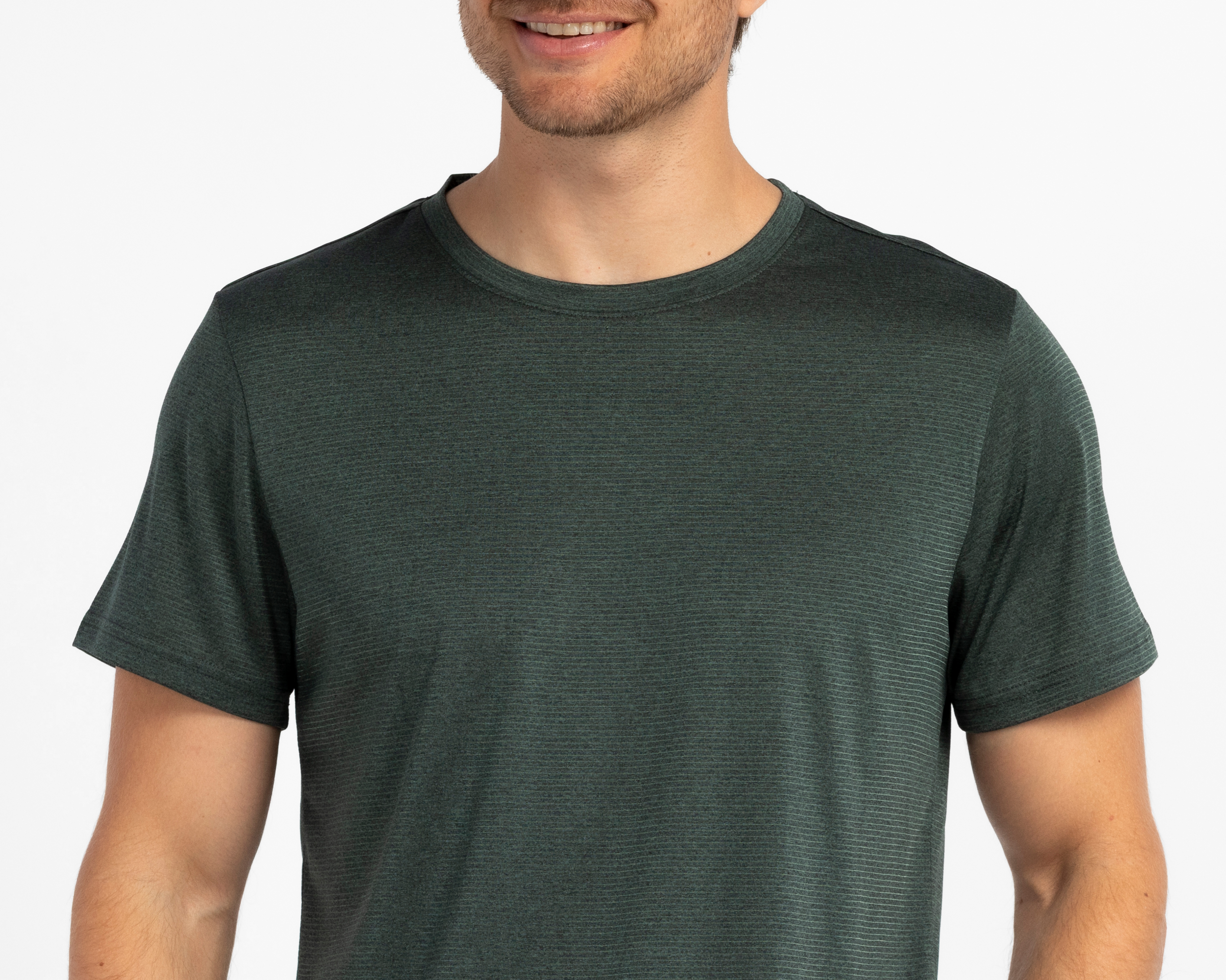 Foto 4 pulgar | Foto 3 | Playera Deportiva Asani para Hombre