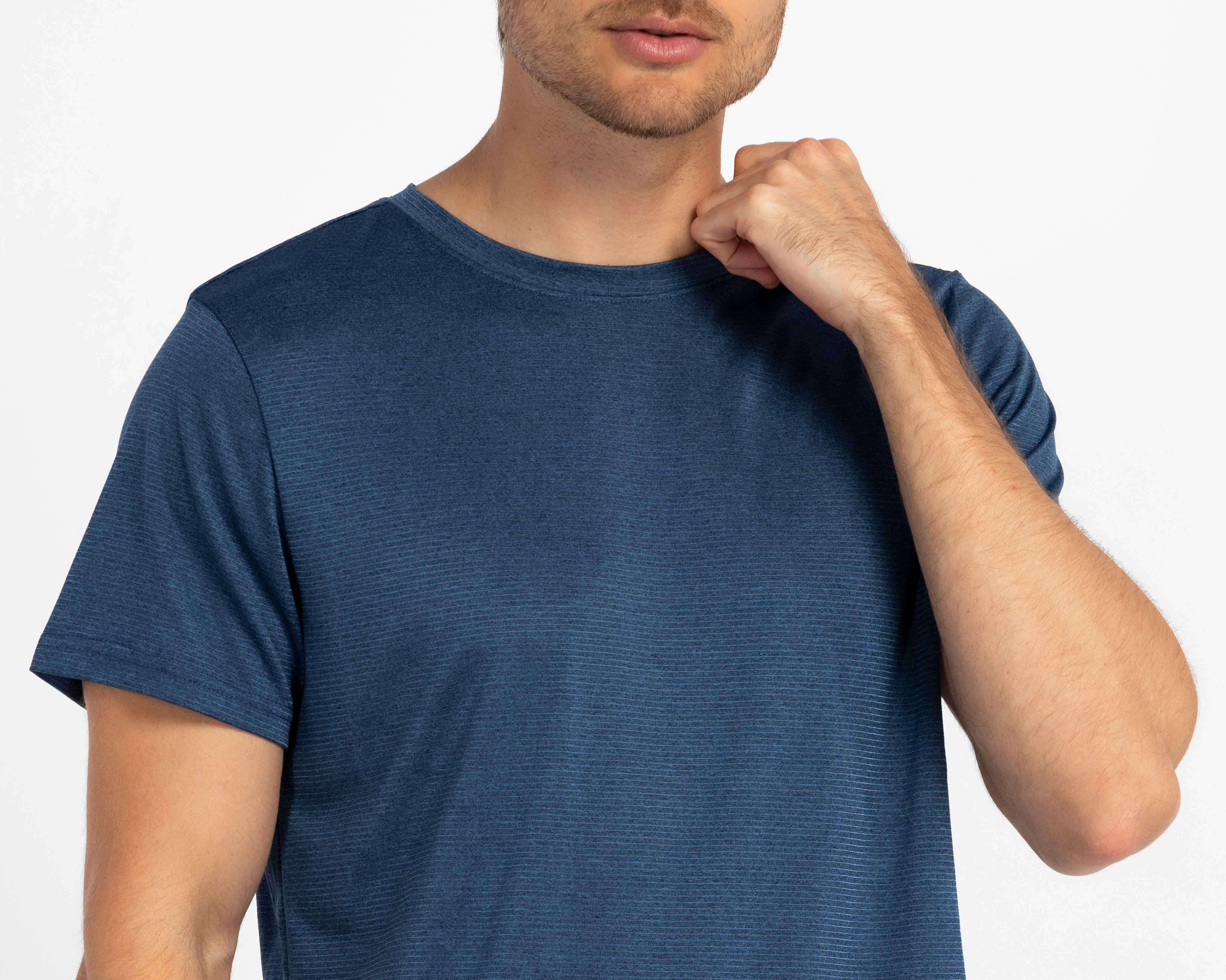 Foto 3 | Foto 3 | Playera Deportiva Asani para Hombre