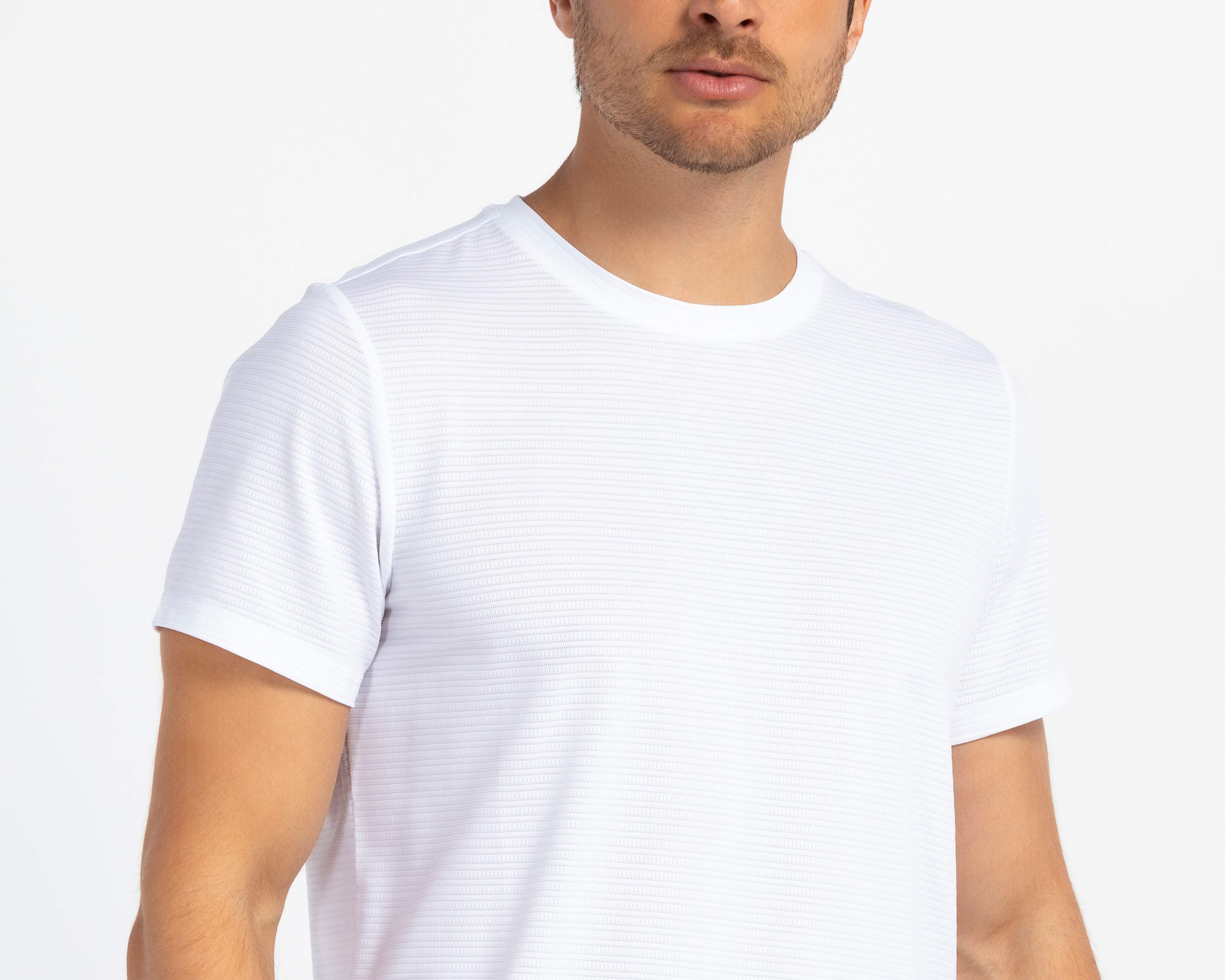 Foto 4 pulgar | Foto 3 | Playera Deportiva Asani para Hombre