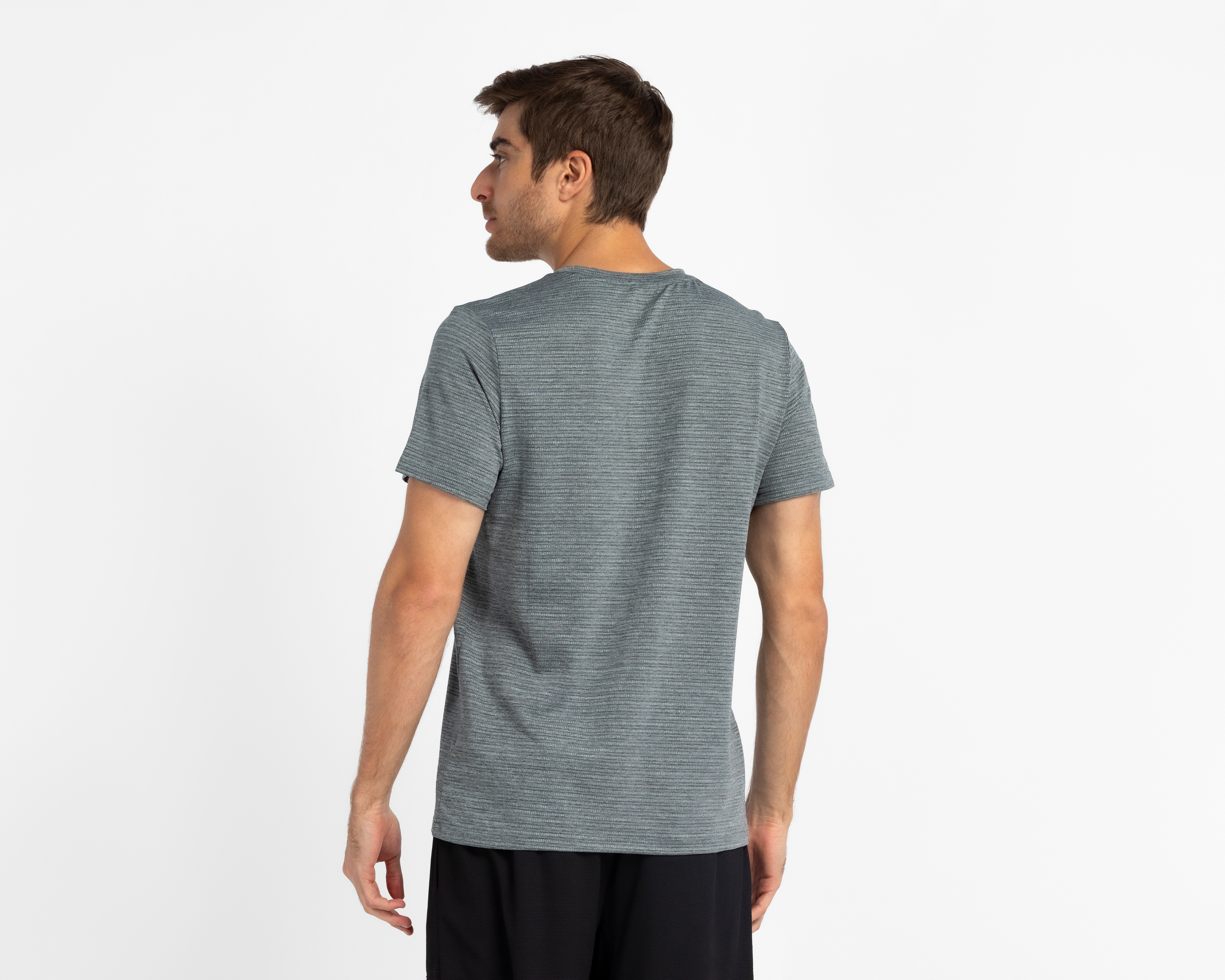 Foto 3 pulgar | Foto 2 | Playera Deportiva Asani para Hombre