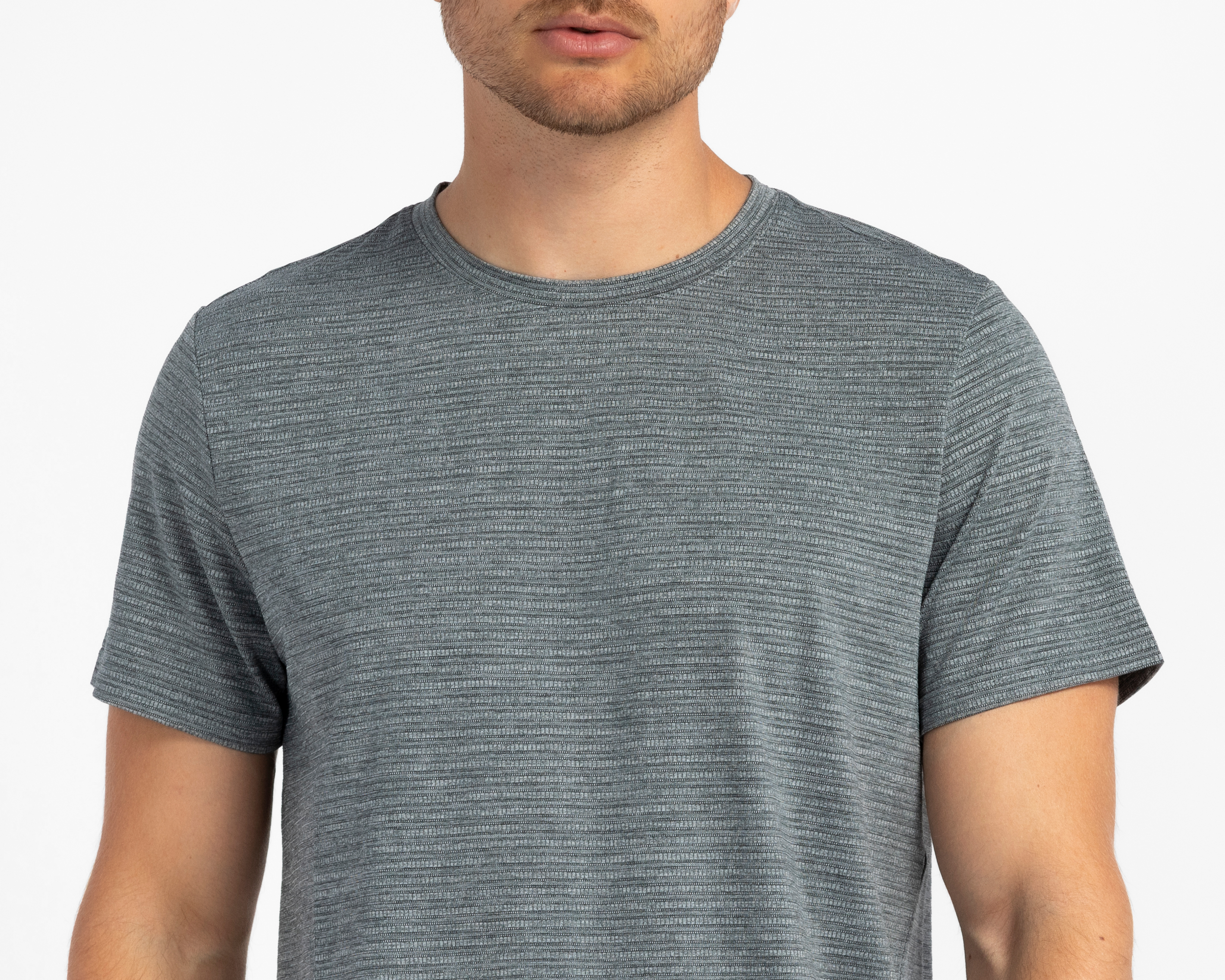 Foto 4 pulgar | Foto 3 | Playera Deportiva Asani para Hombre