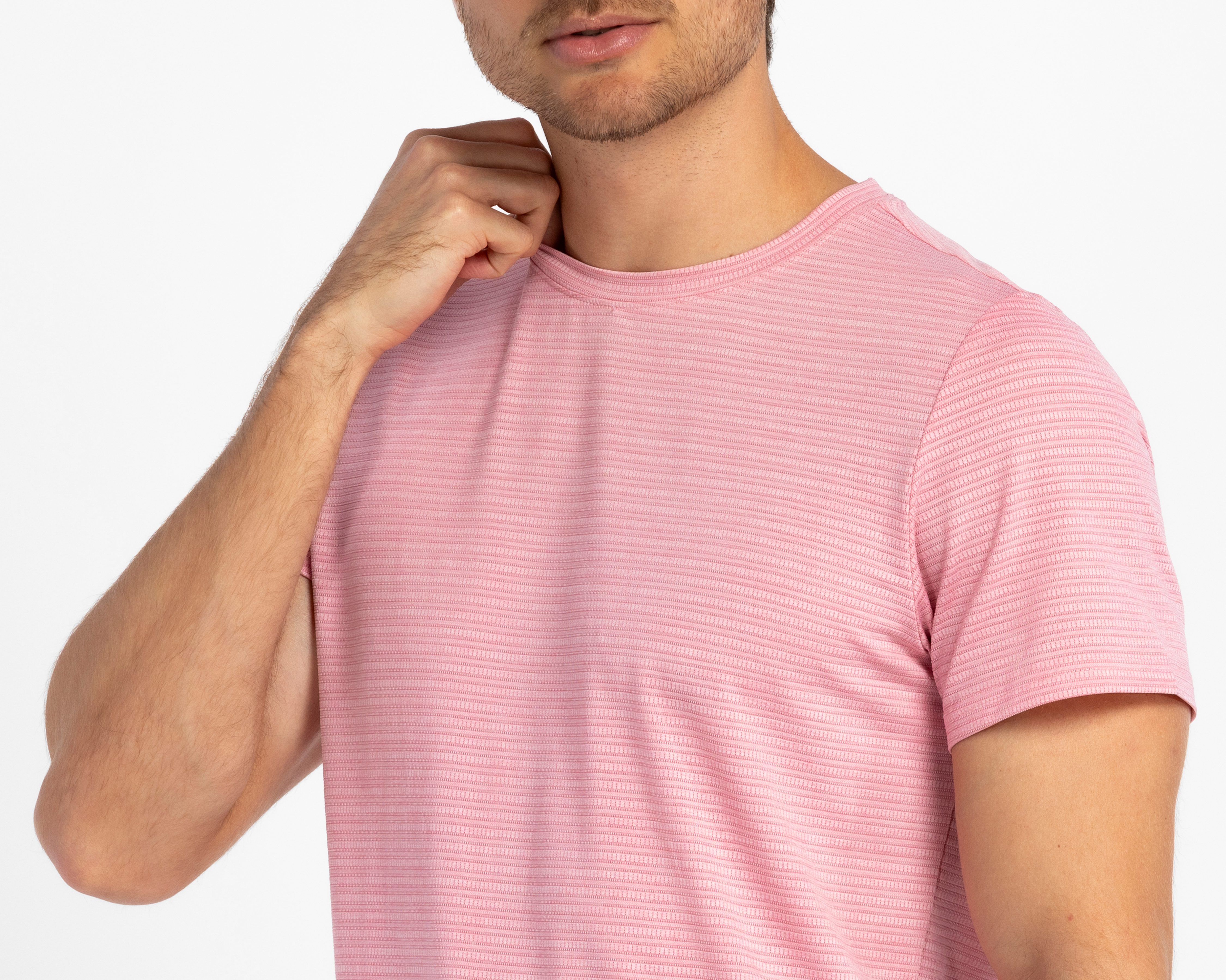 Foto 4 pulgar | Foto 3 | Playera Deportiva Asani para Hombre