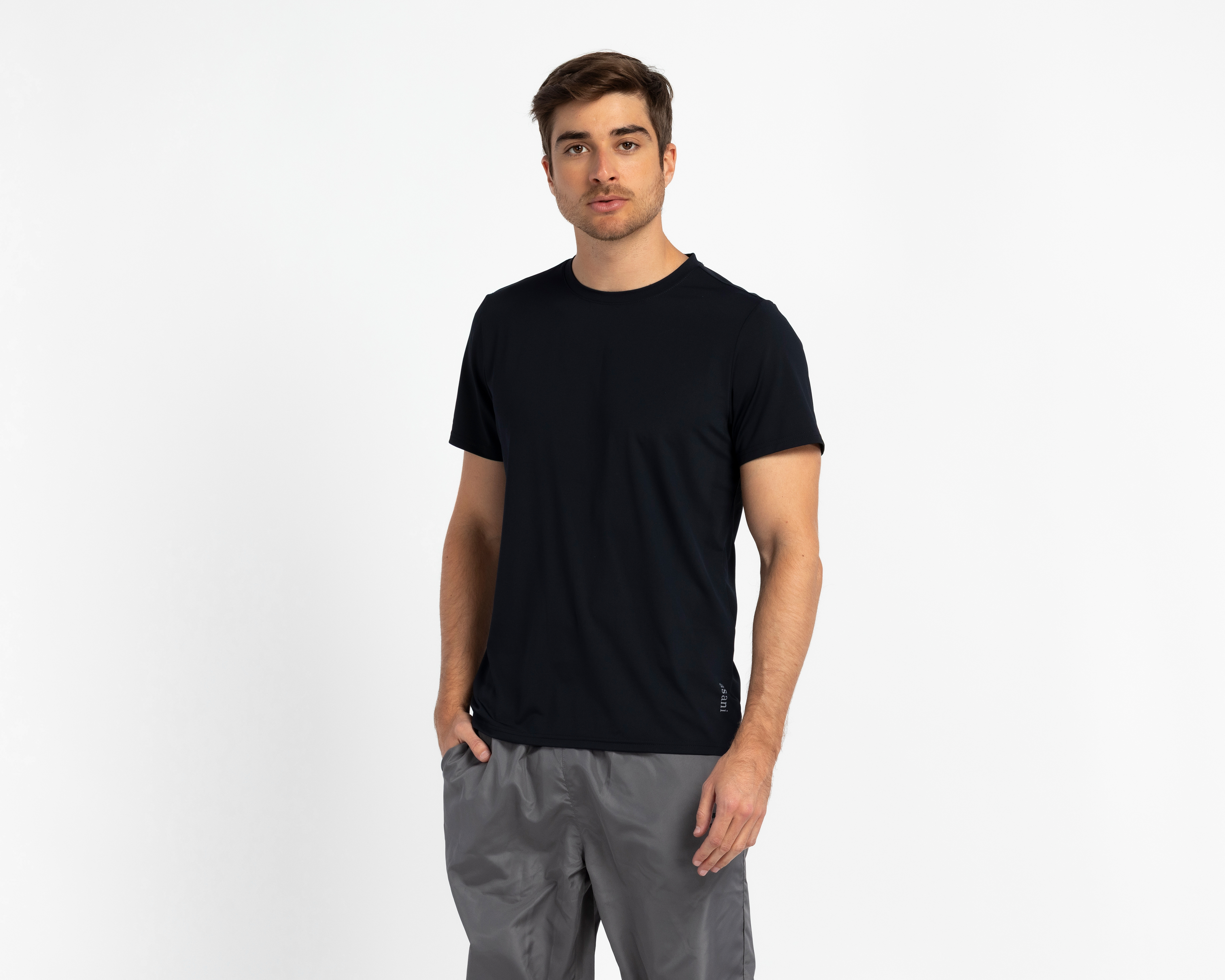 Playera Deportiva Asani para Hombre