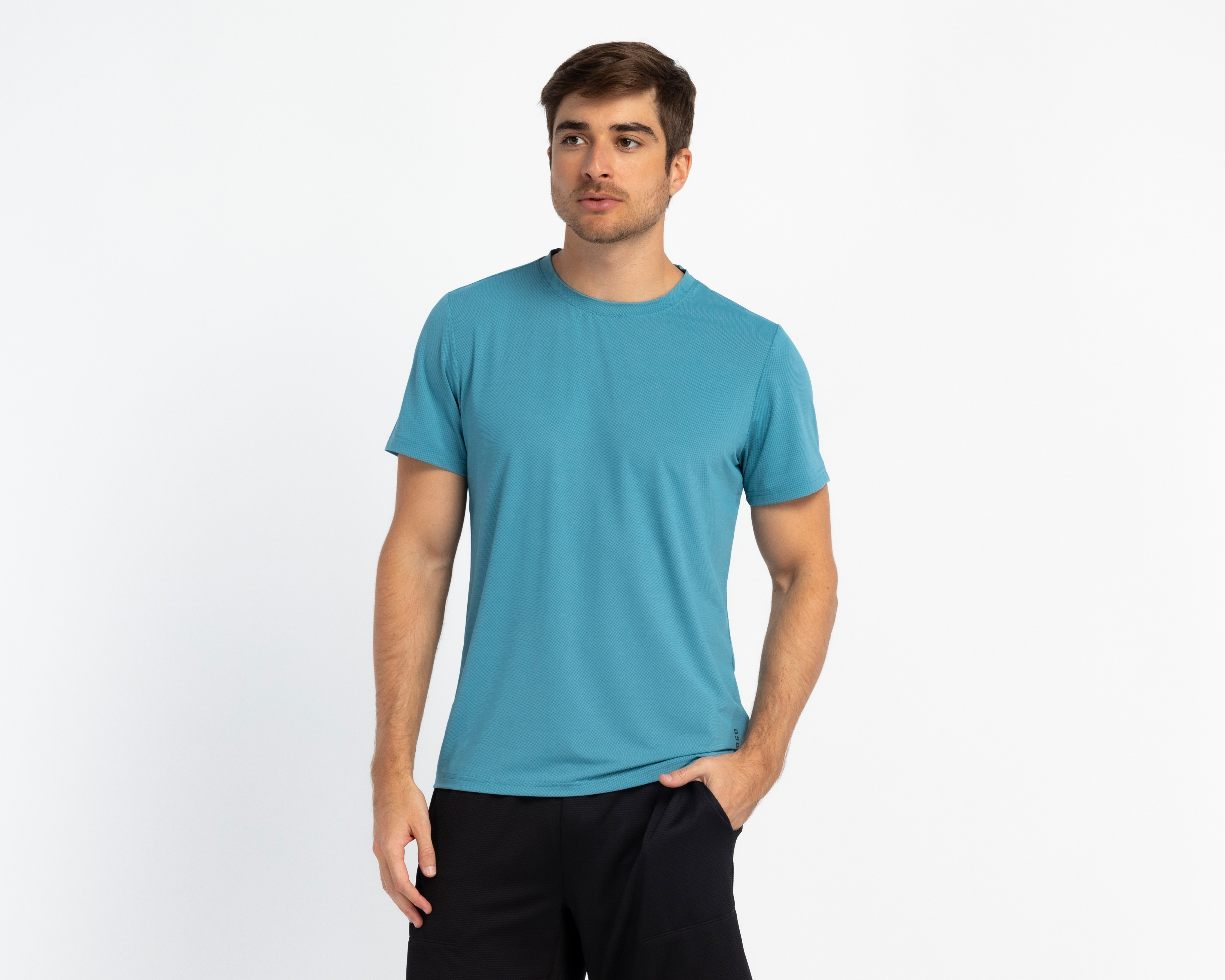Playera Deportiva Asani para Hombre