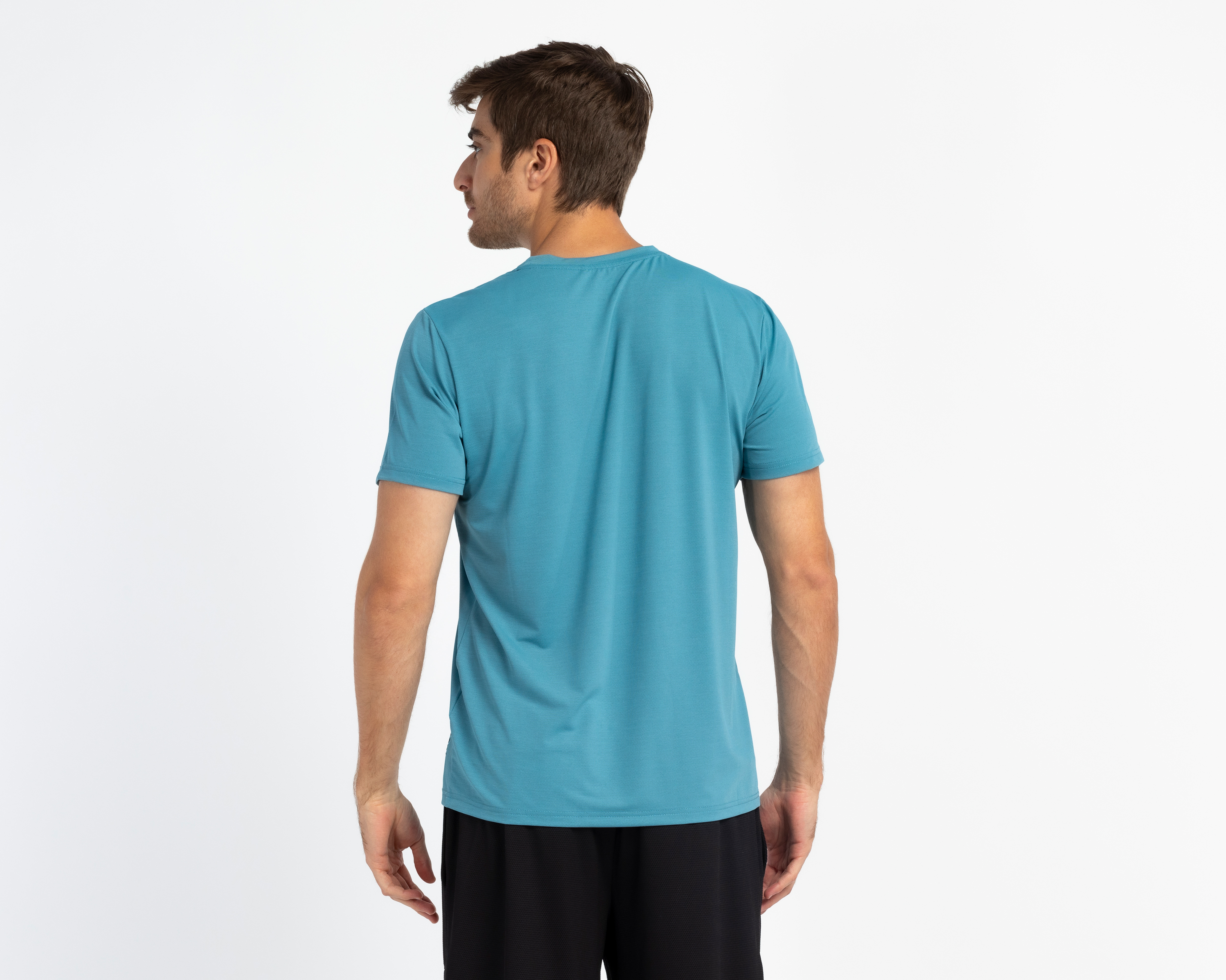 Foto 3 pulgar | Foto 2 | Playera Deportiva Asani para Hombre