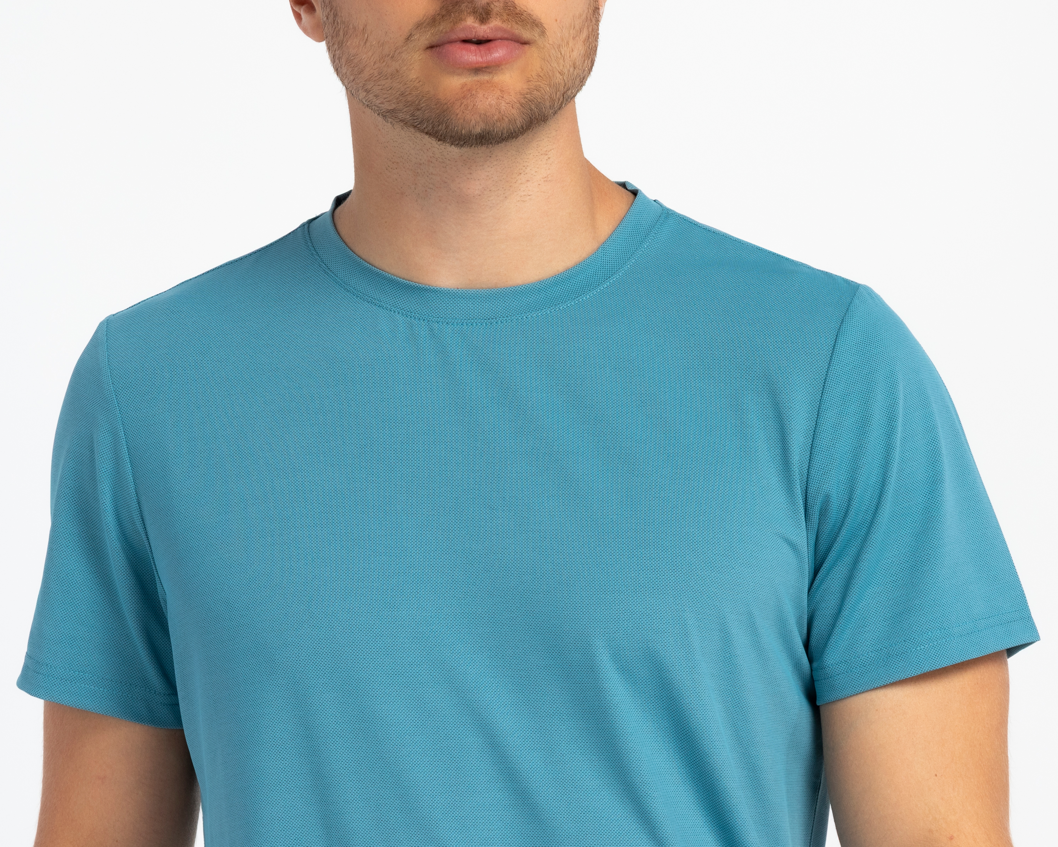 Foto 4 pulgar | Foto 3 | Playera Deportiva Asani para Hombre