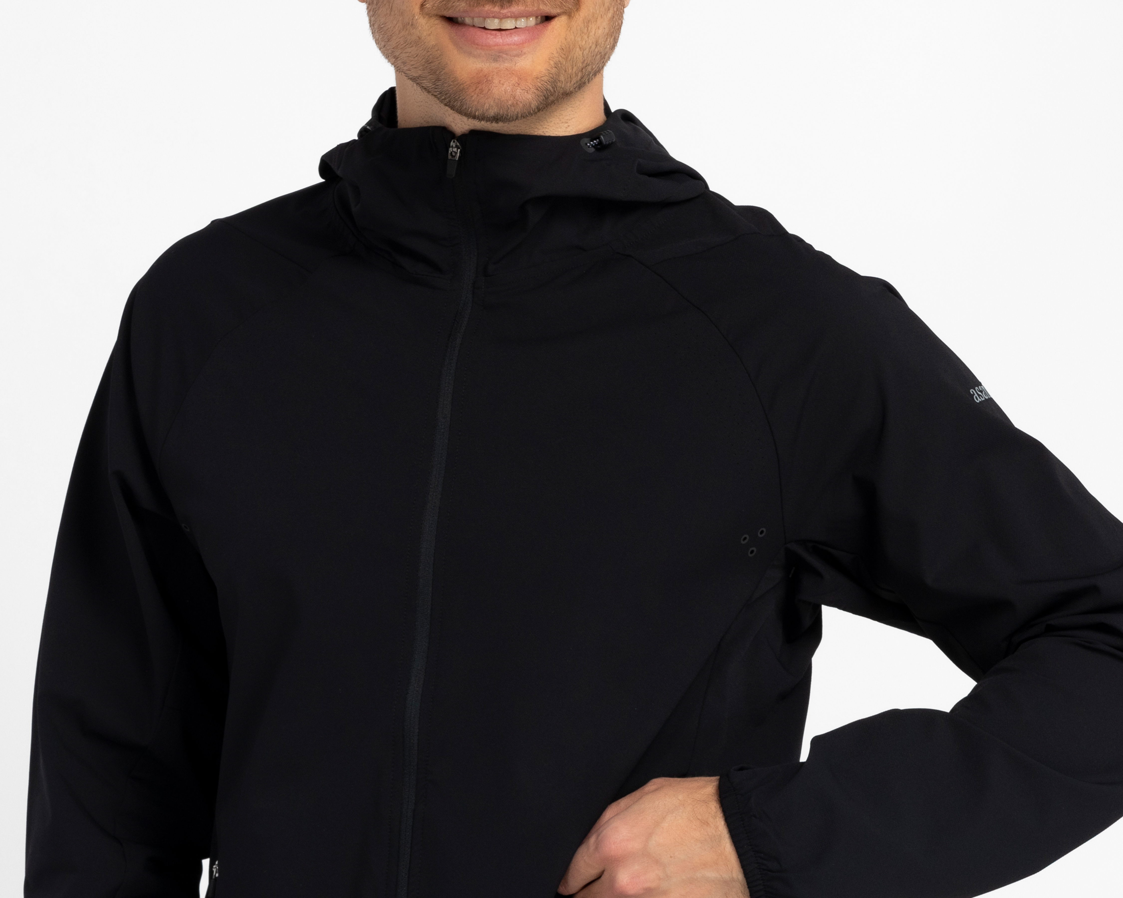 Foto 4 pulgar | Foto 3 | Sudadera Deportiva Asani para Hombre