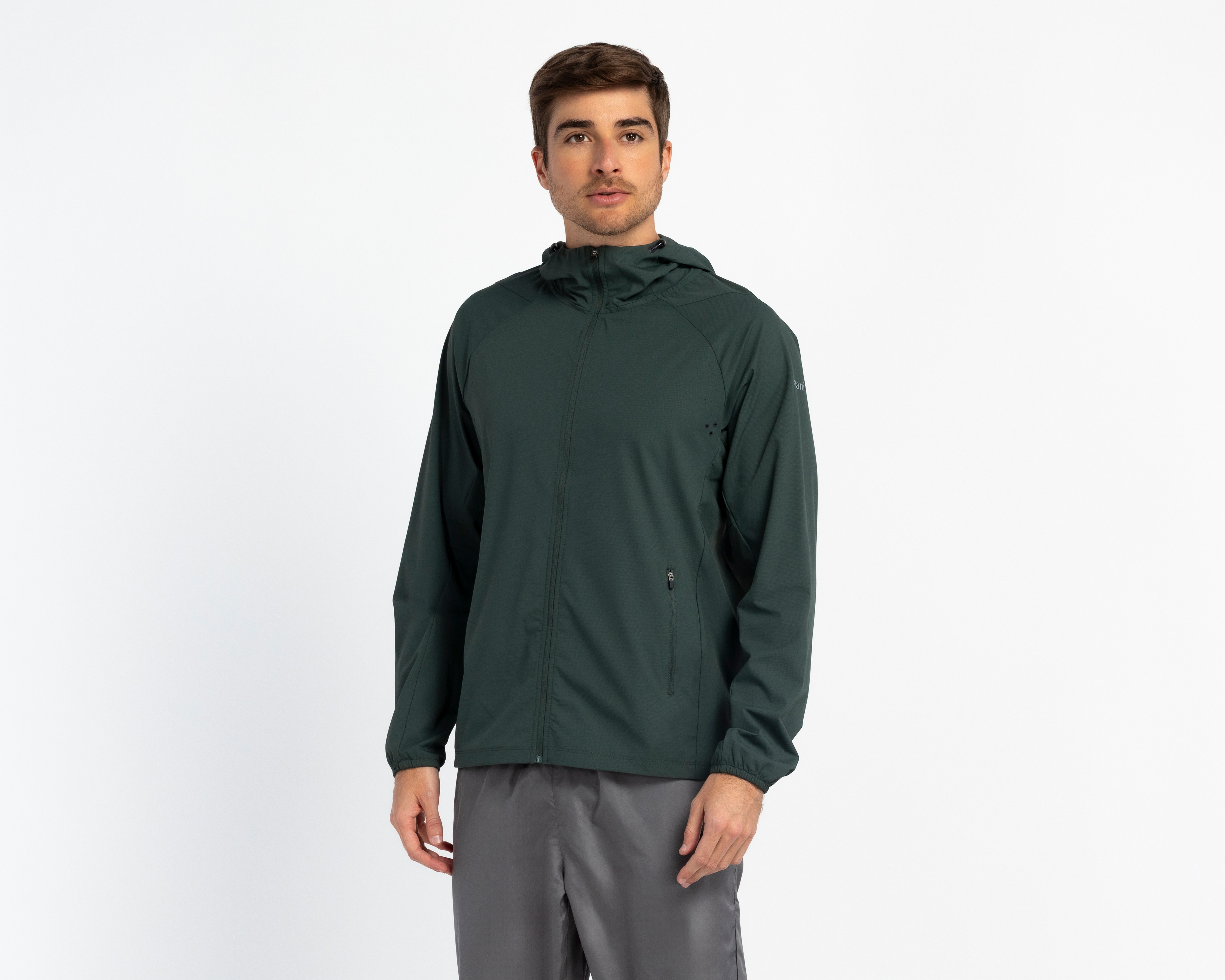 Foto 2 pulgar | Foto 1 | Sudadera Deportiva Asani para Hombre