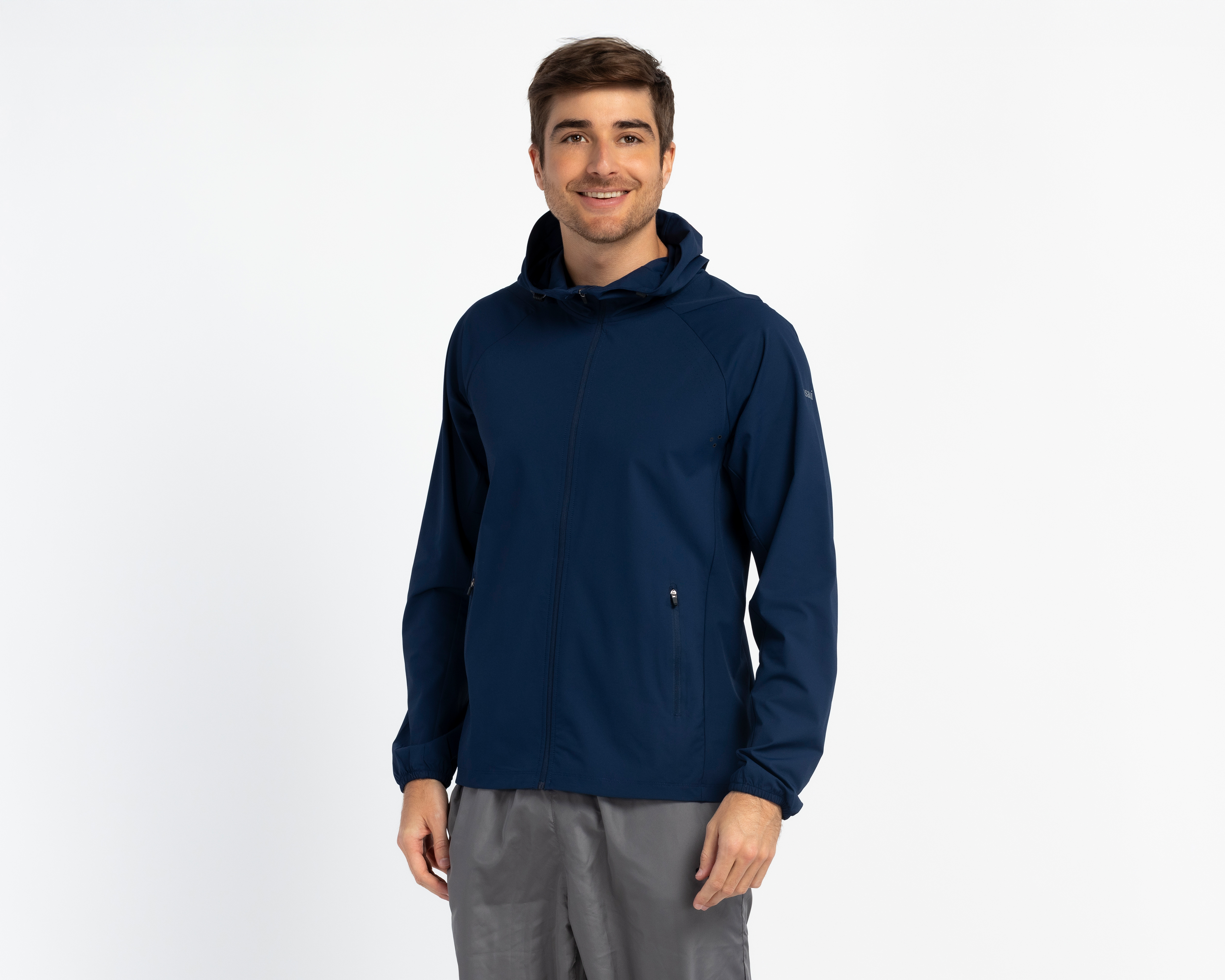 Foto 2 pulgar | Foto 1 | Sudadera Deportiva Asani para Hombre