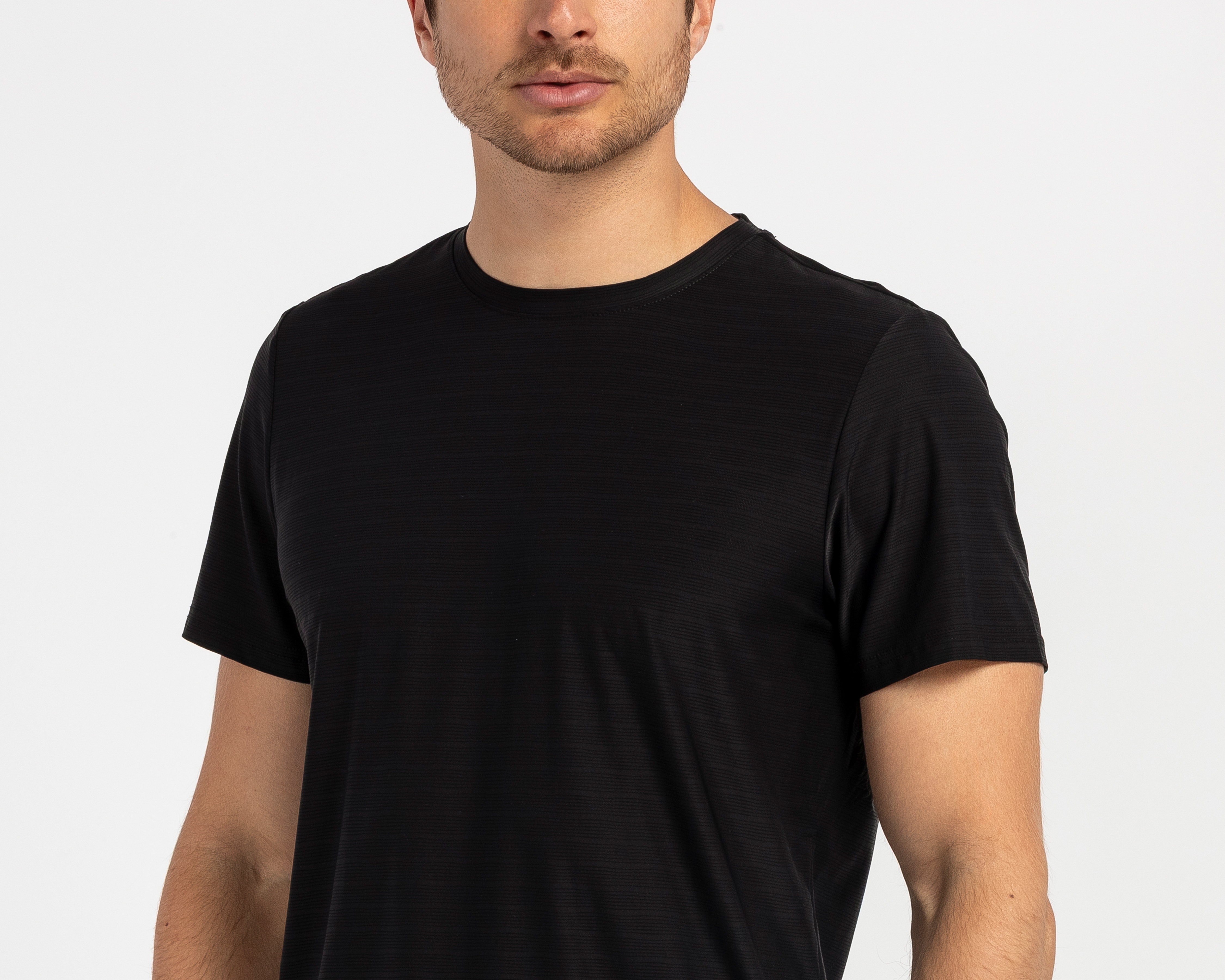 Foto 4 pulgar | Foto 3 | Playera Deportiva Asani para Hombre