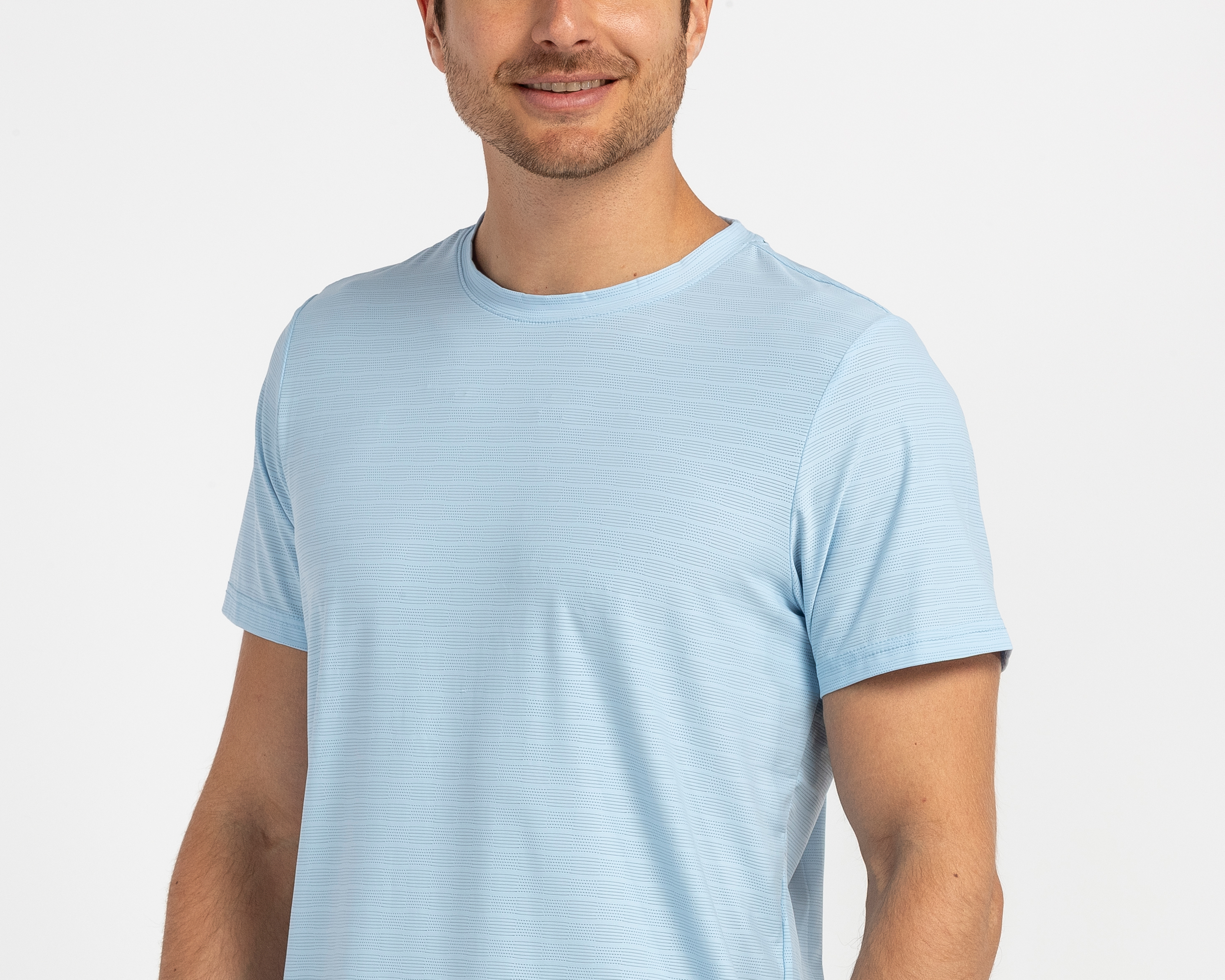 Foto 4 pulgar | Foto 3 | Playera Deportiva Asani para Hombre