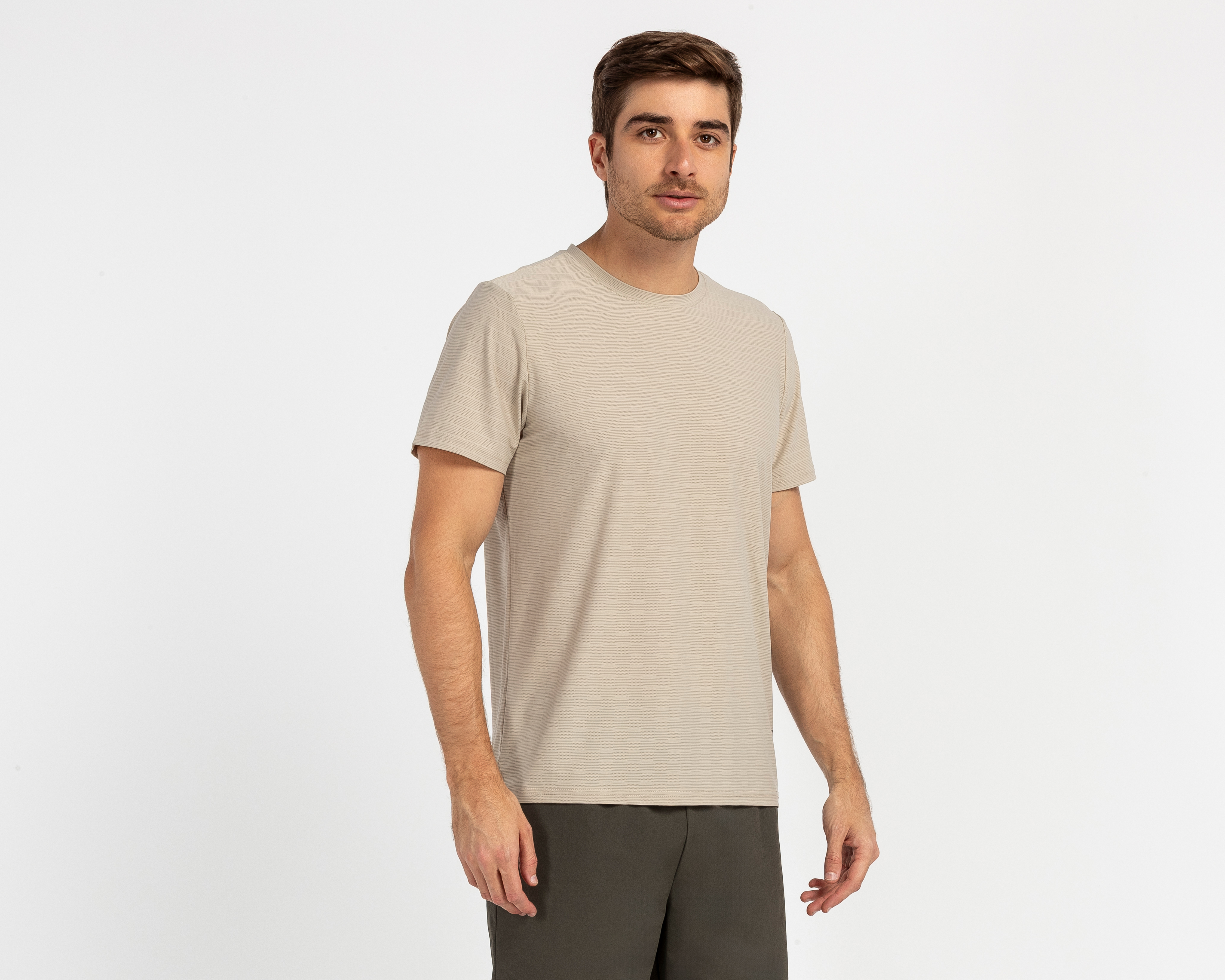 Playera Deportiva Asani para Hombre