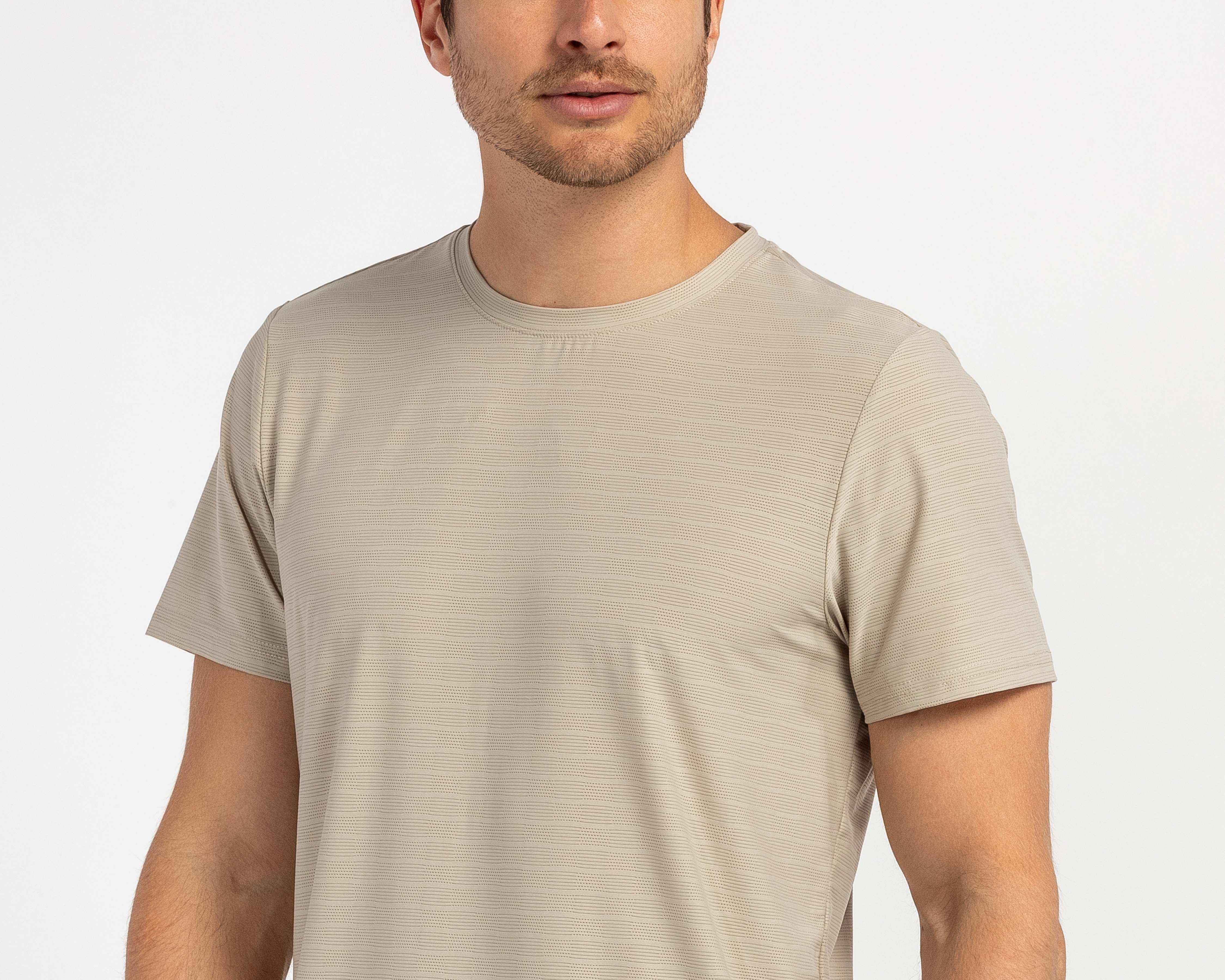 Foto 4 pulgar | Foto 3 | Playera Deportiva Asani para Hombre