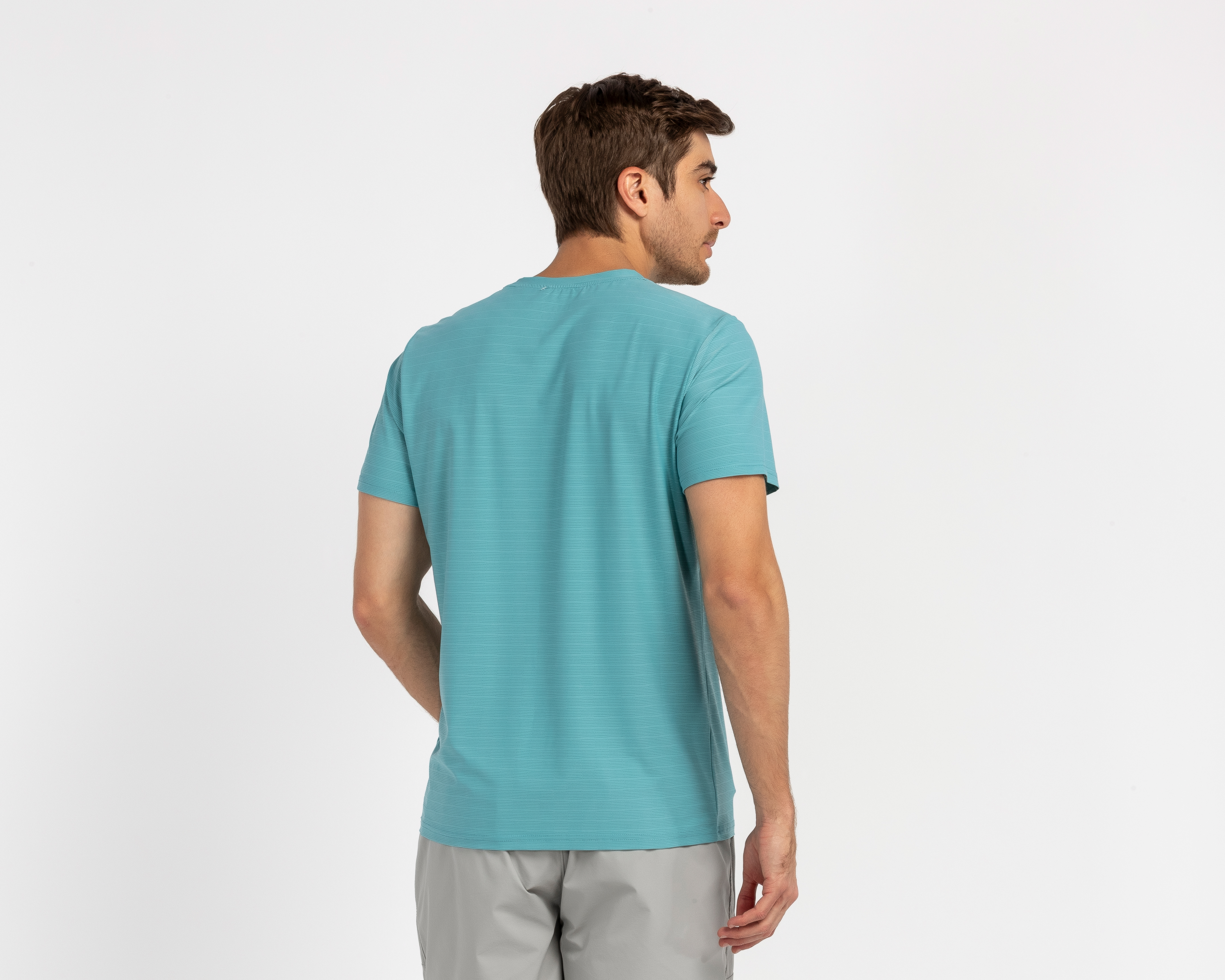 Foto 3 pulgar | Foto 2 | Playera Deportiva Asani para Hombre