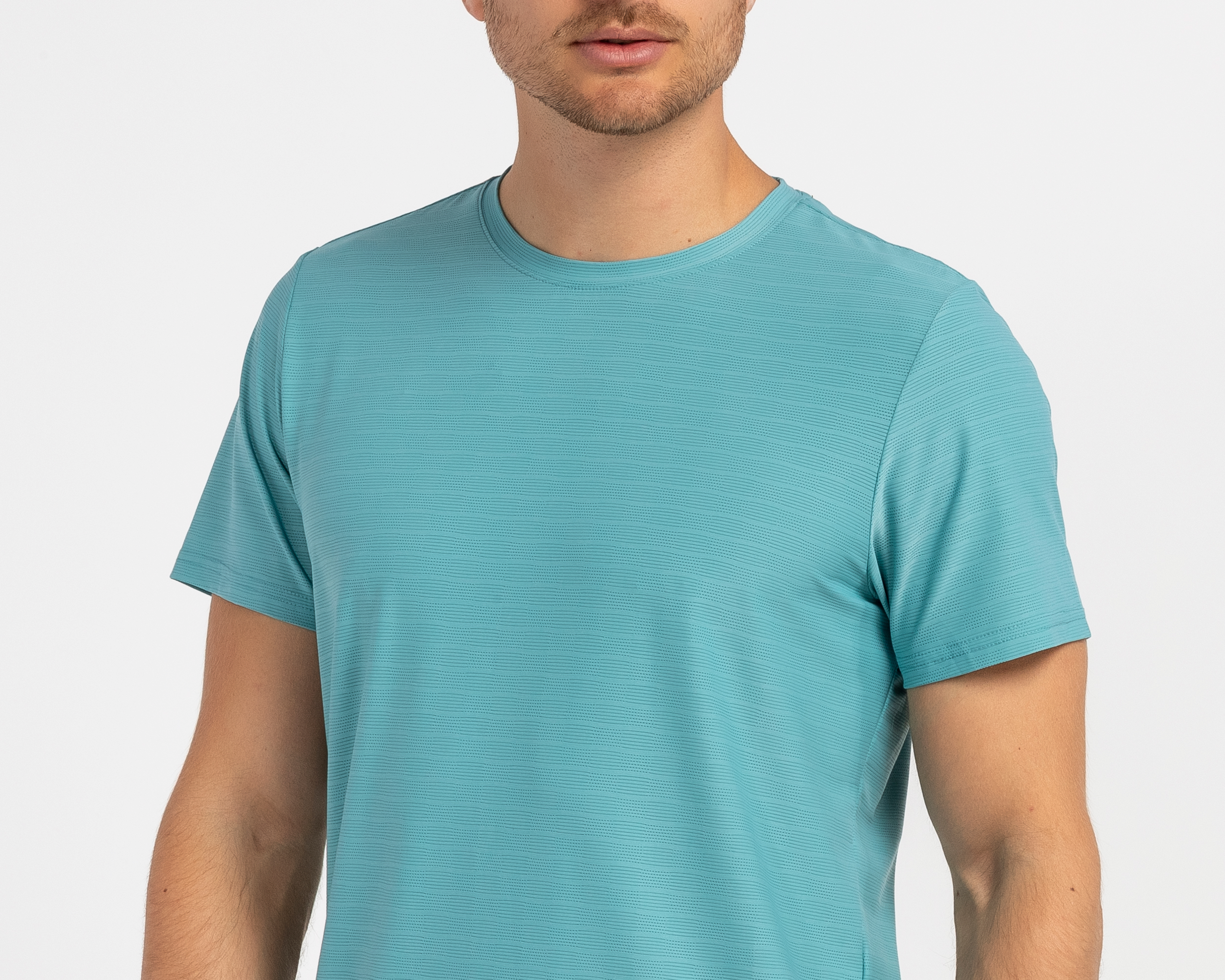 Foto 4 pulgar | Foto 3 | Playera Deportiva Asani para Hombre