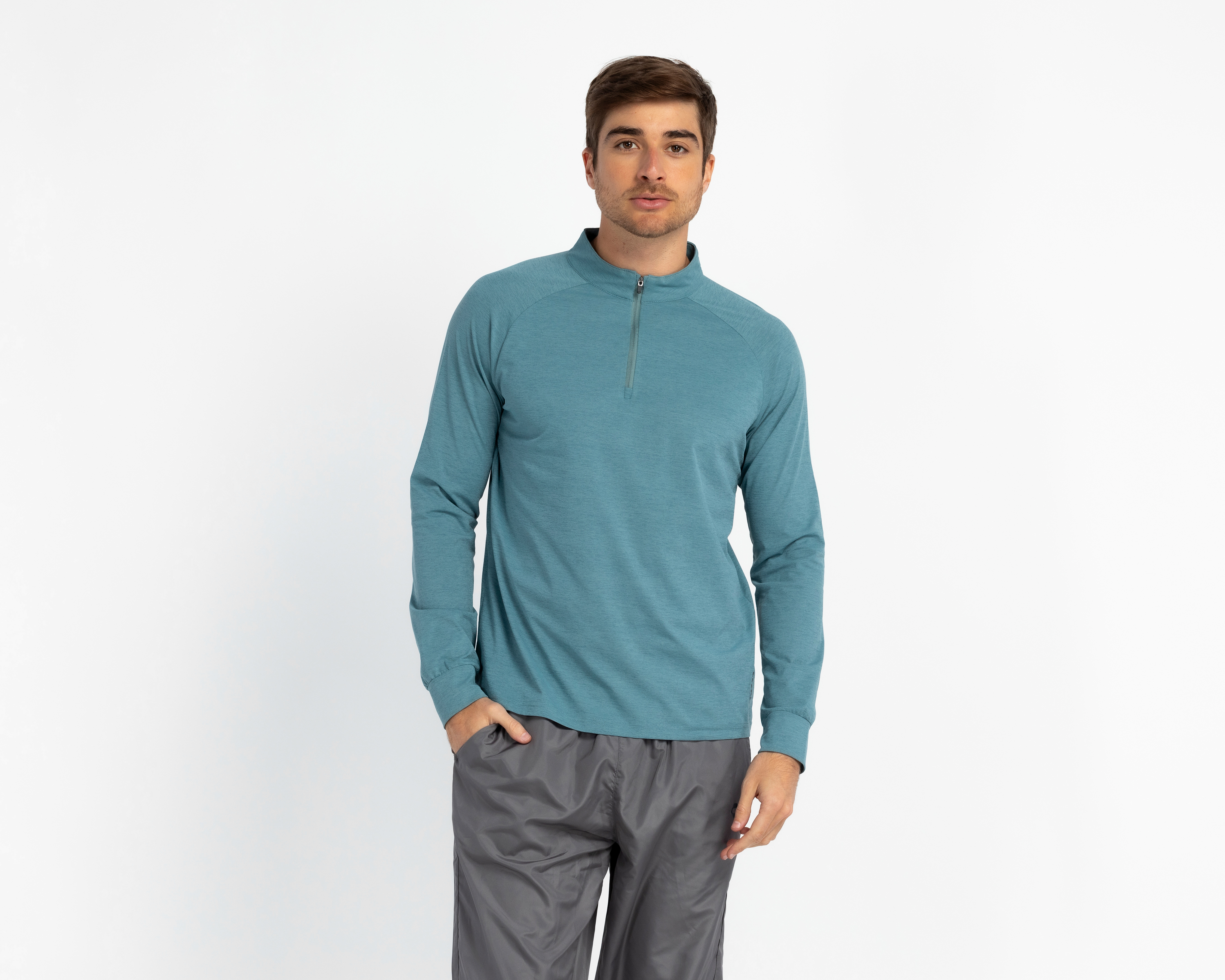 Foto 2 pulgar | Foto 1 | Sudadera Deportiva Asani para Hombre