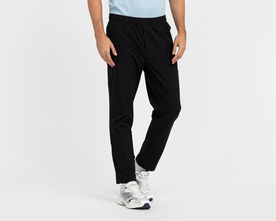 Foto 1 | Foto 1 | Jogger Asani Negro para Hombre