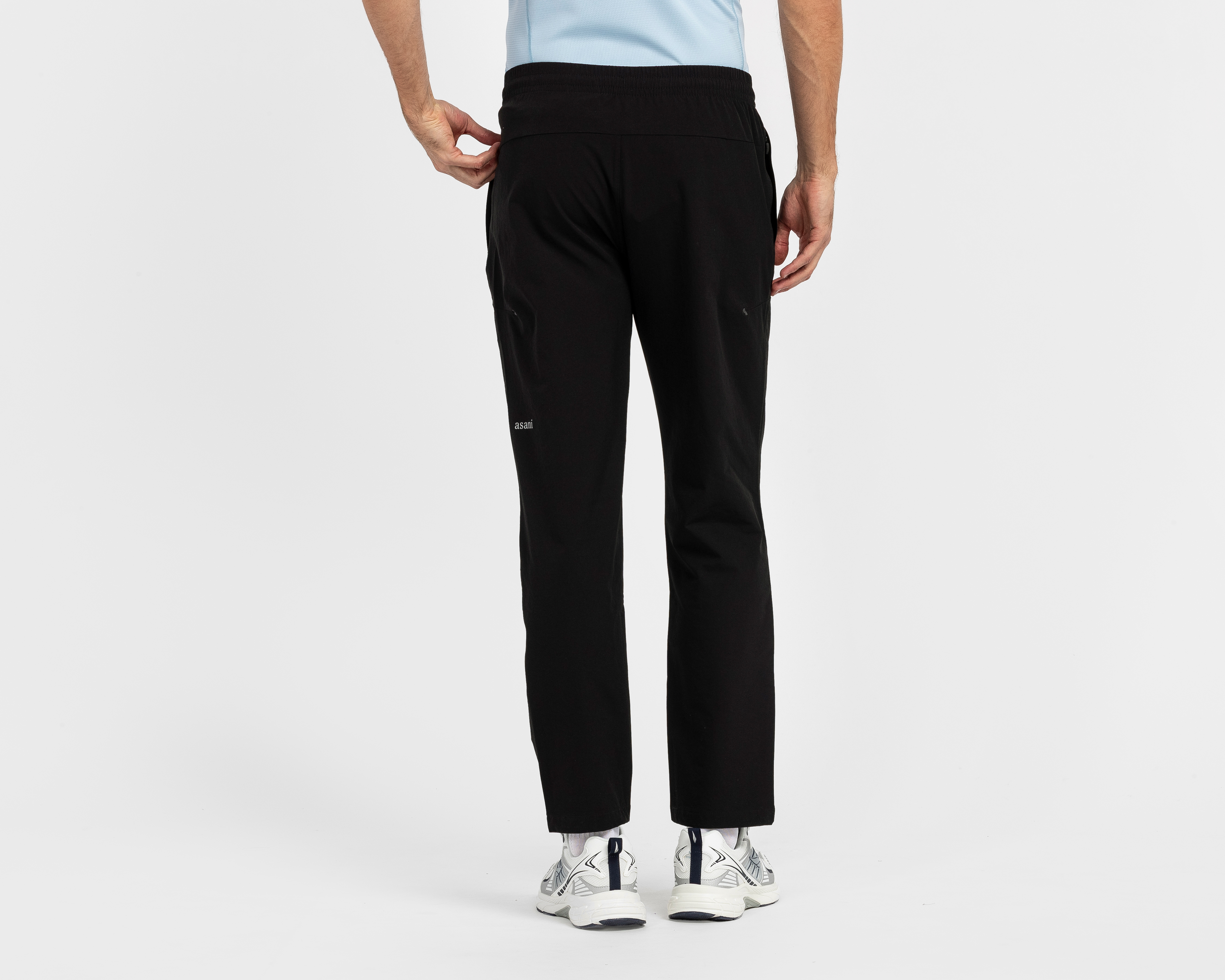 Foto 3 pulgar | Foto 2 | Jogger Asani Negro para Hombre