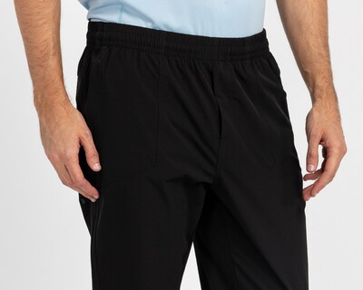 Foto 3 | Foto 3 | Jogger Asani Negro para Hombre