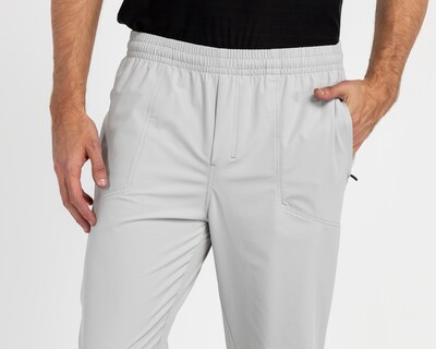 Foto 3 | Foto 3 | Jogger Asani Gris para Hombre