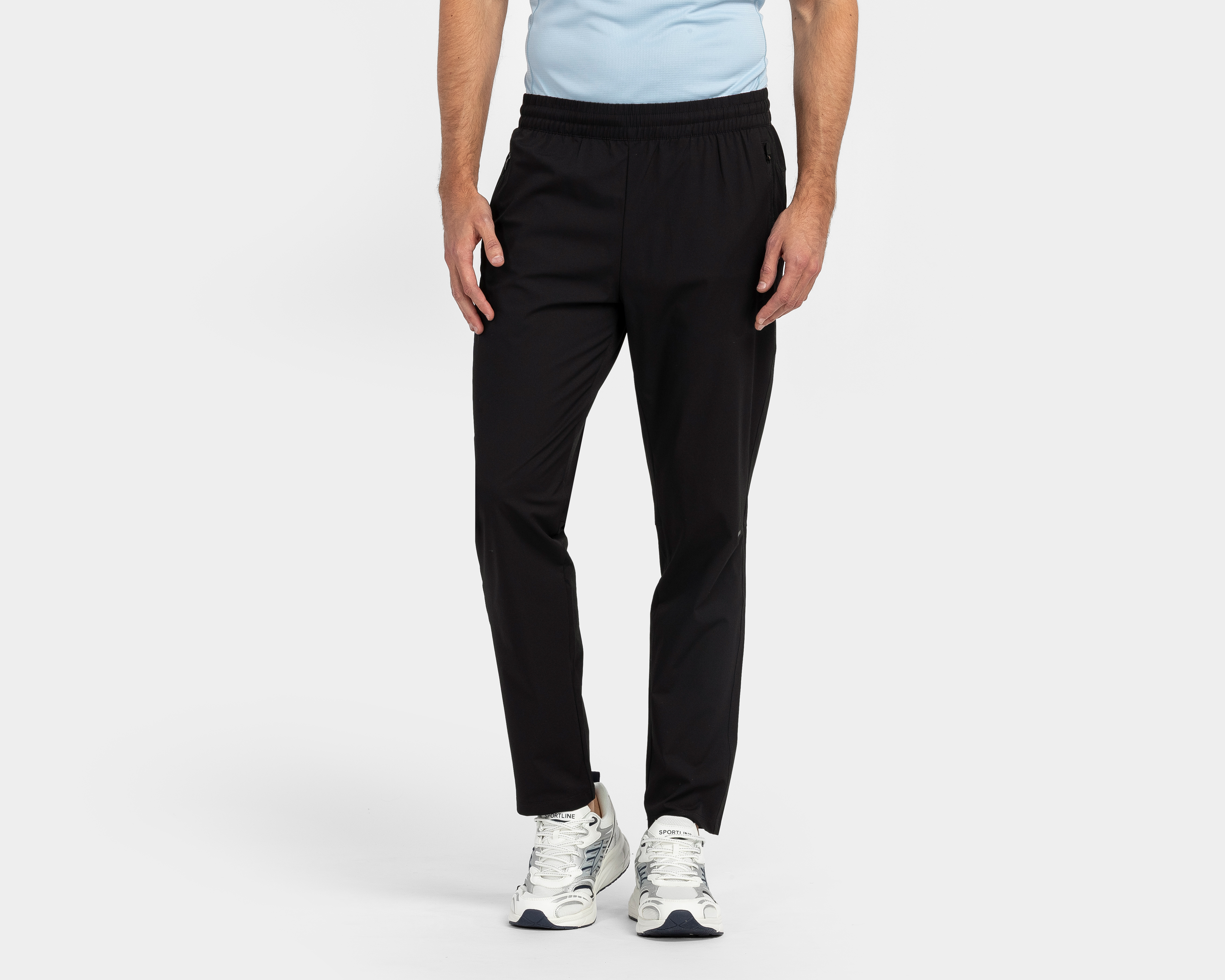 Jogger Asani Negro para Hombre