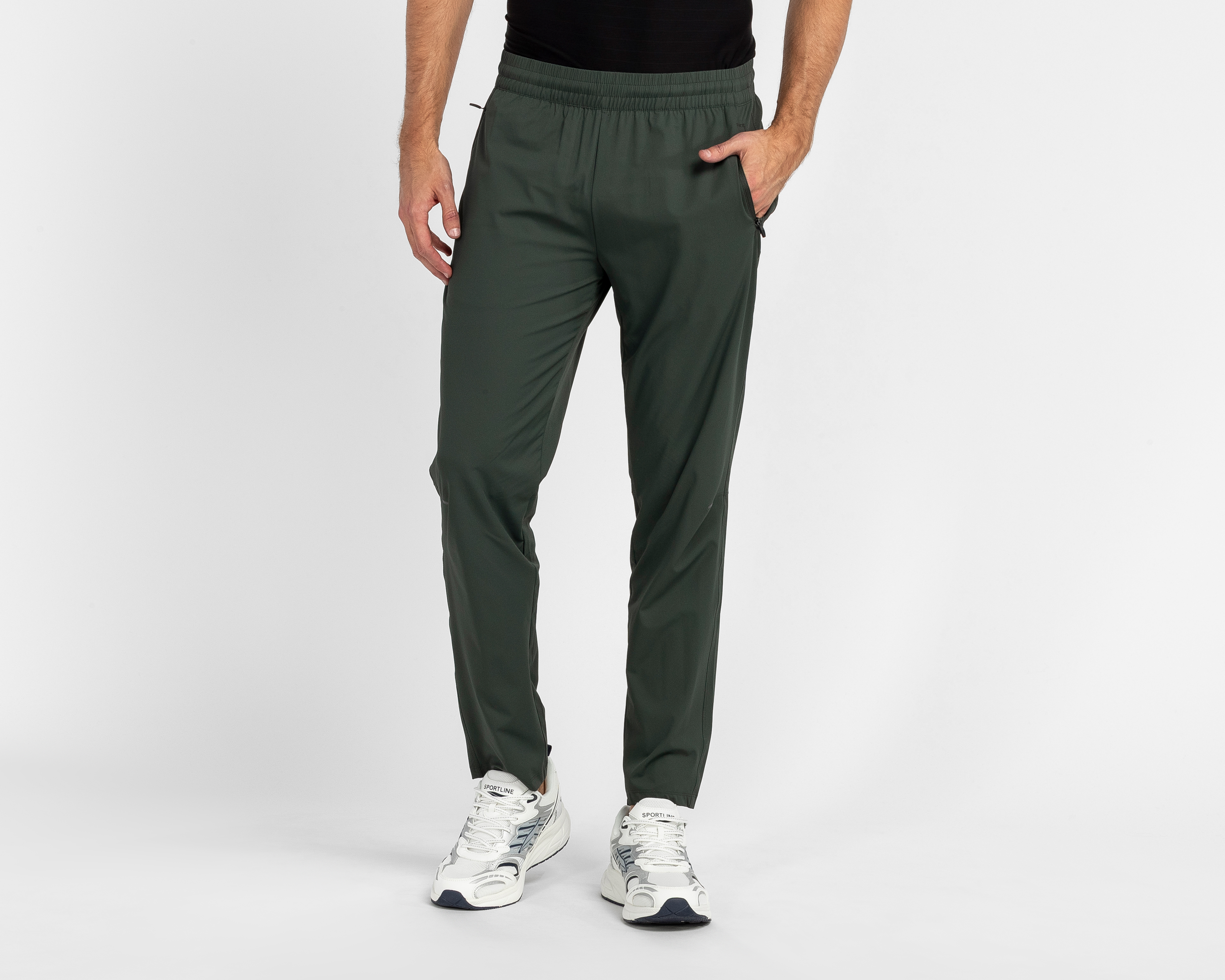 Jogger Deportivo Asani Verde para Hombre