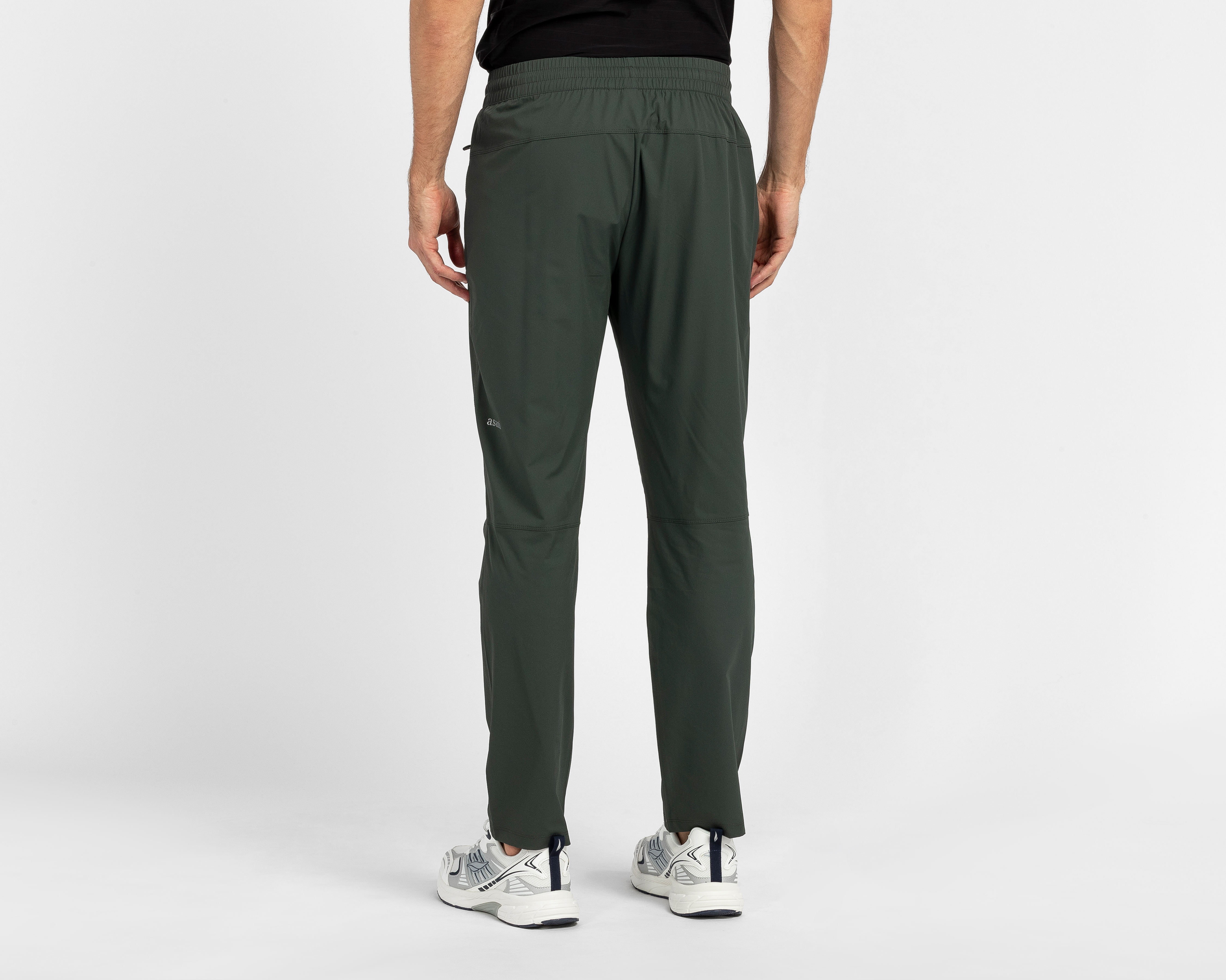 Foto 3 pulgar | Foto 2 | Jogger Deportivo Asani Verde para Hombre