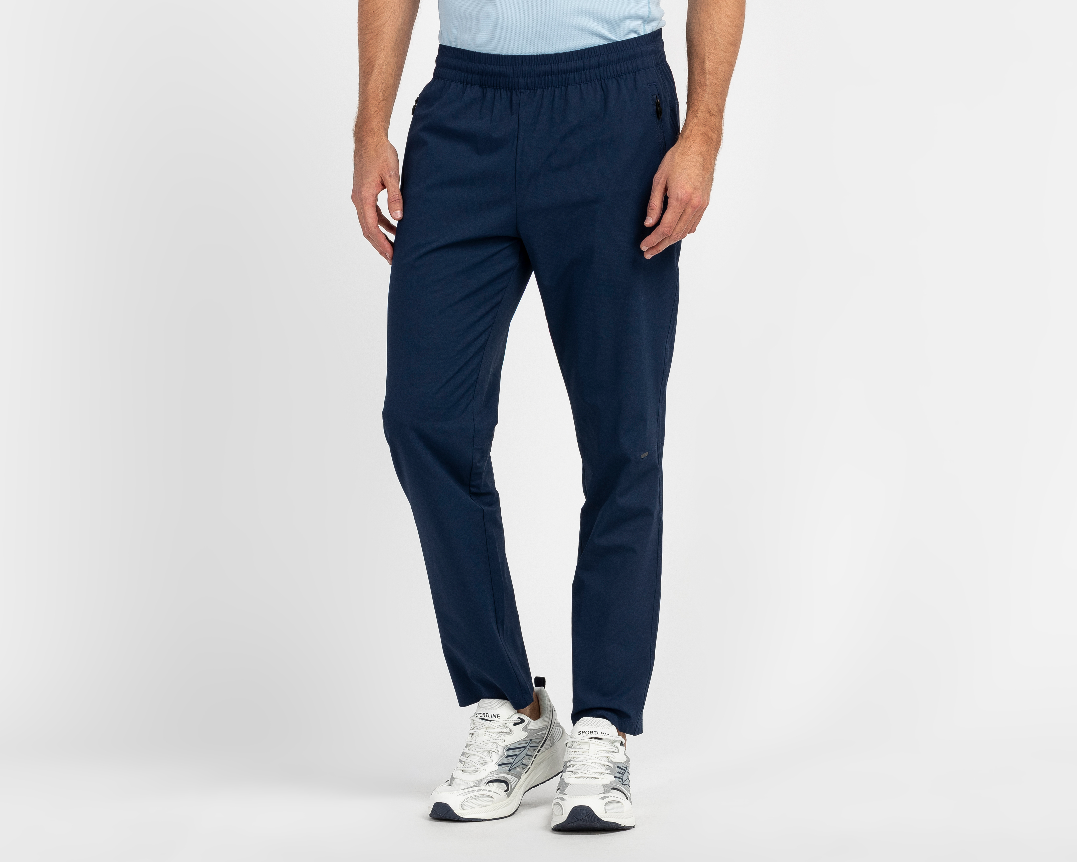 Foto 2 pulgar | Foto 1 | Jogger Asani Azul para Hombre