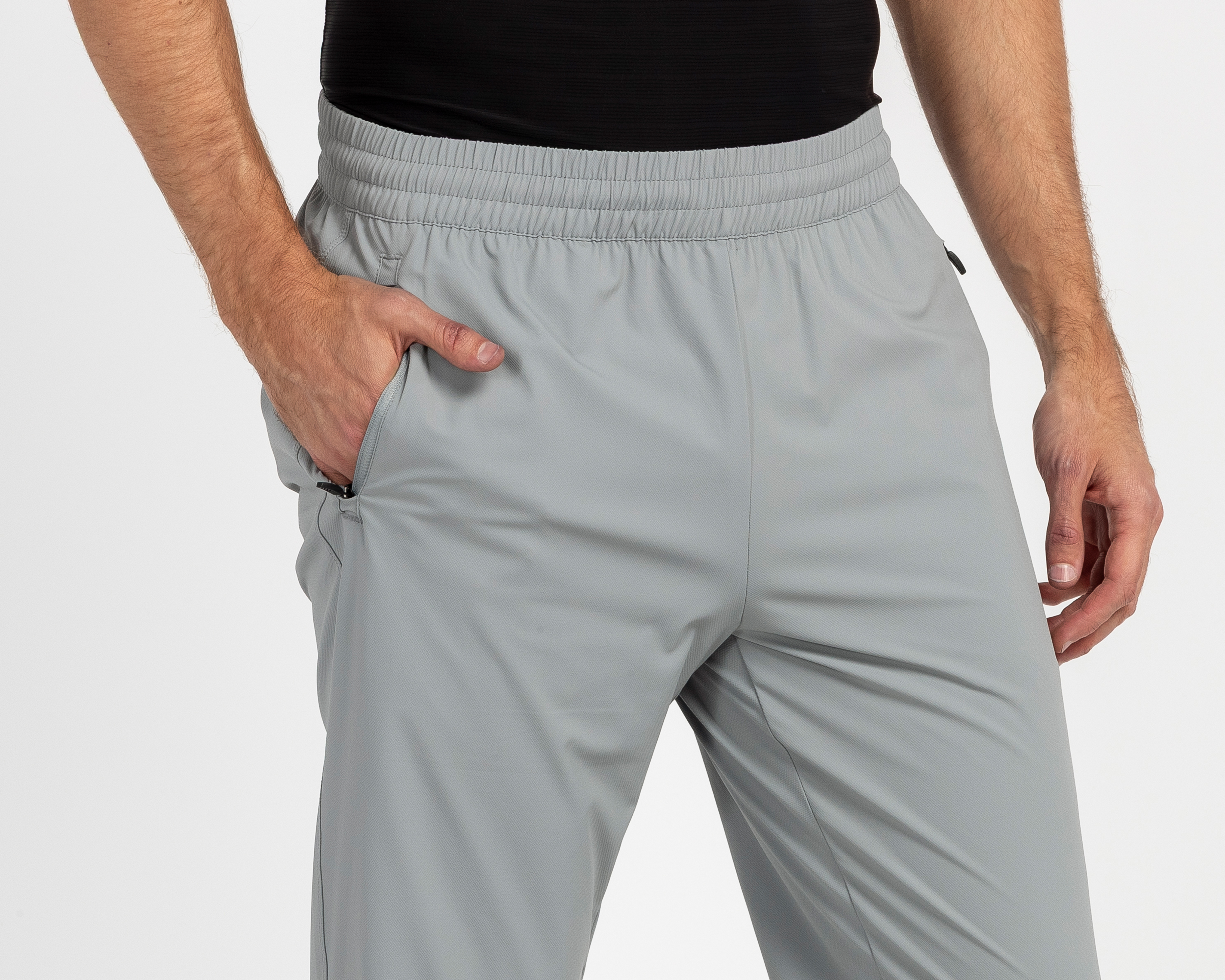 Foto 4 pulgar | Foto 3 | Jogger Asani Gris para Hombre