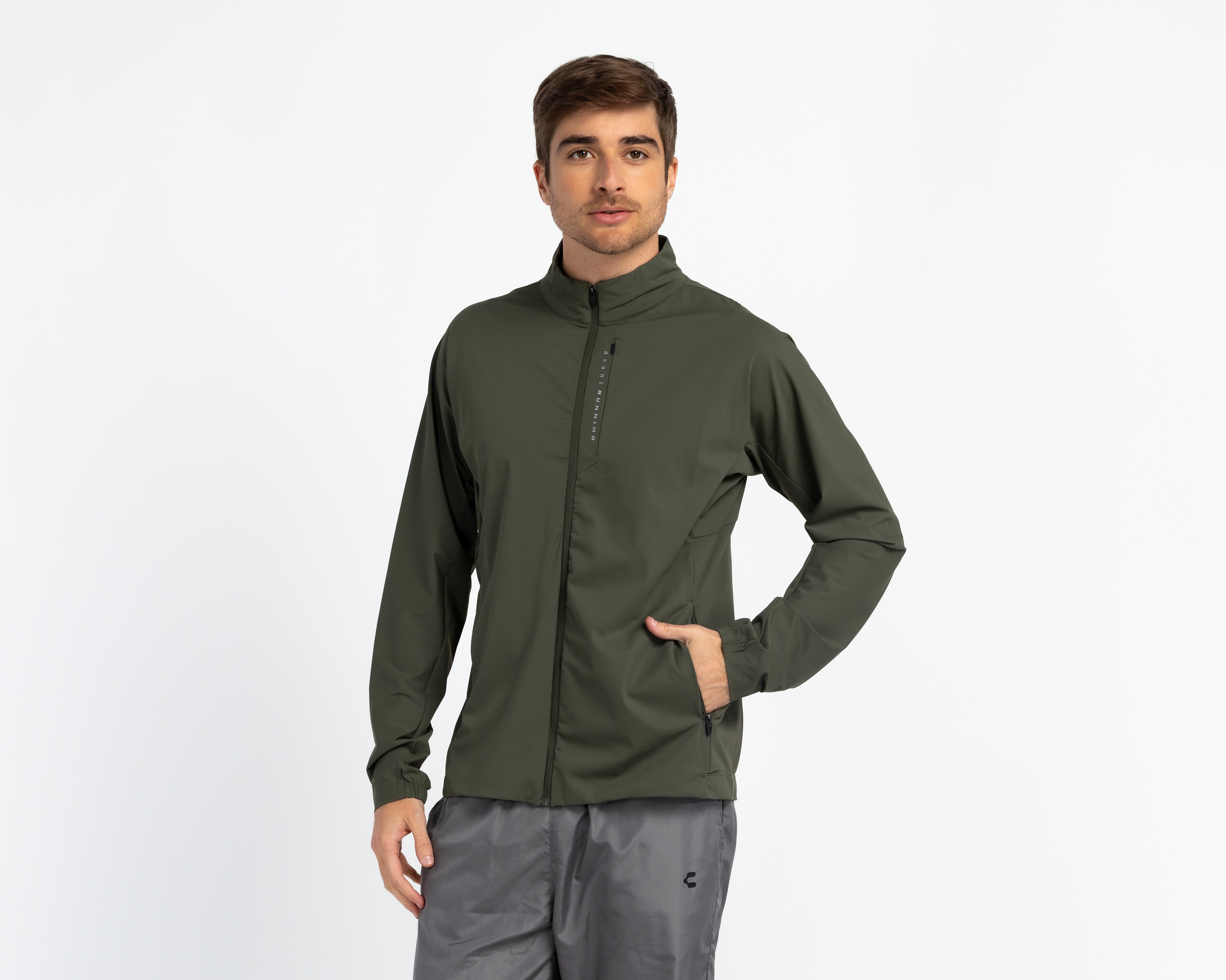 Foto 1 | Foto 1 | Chamarra Deportiva Asani para Hombre