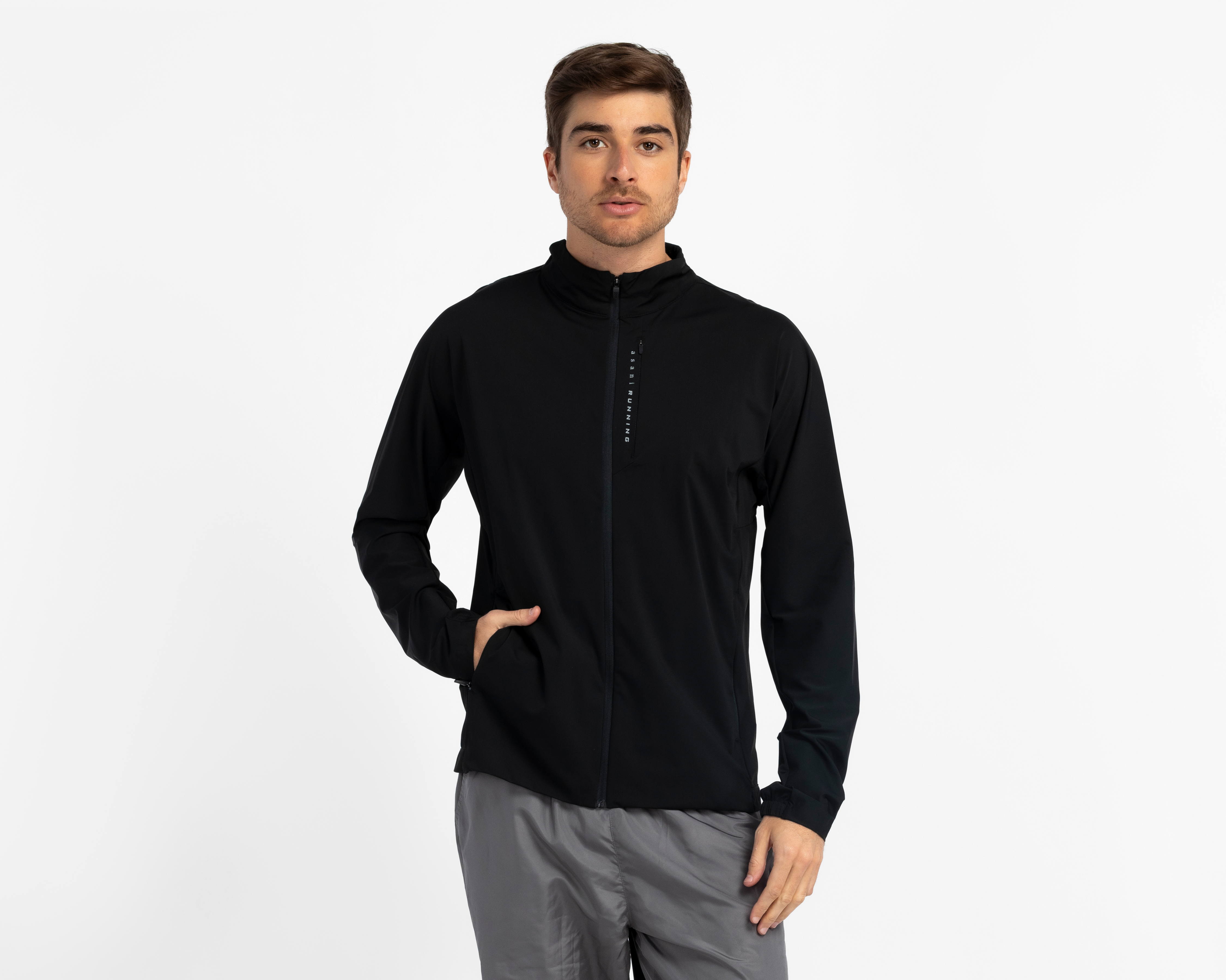 Chamarra Deportiva Asani para Hombre