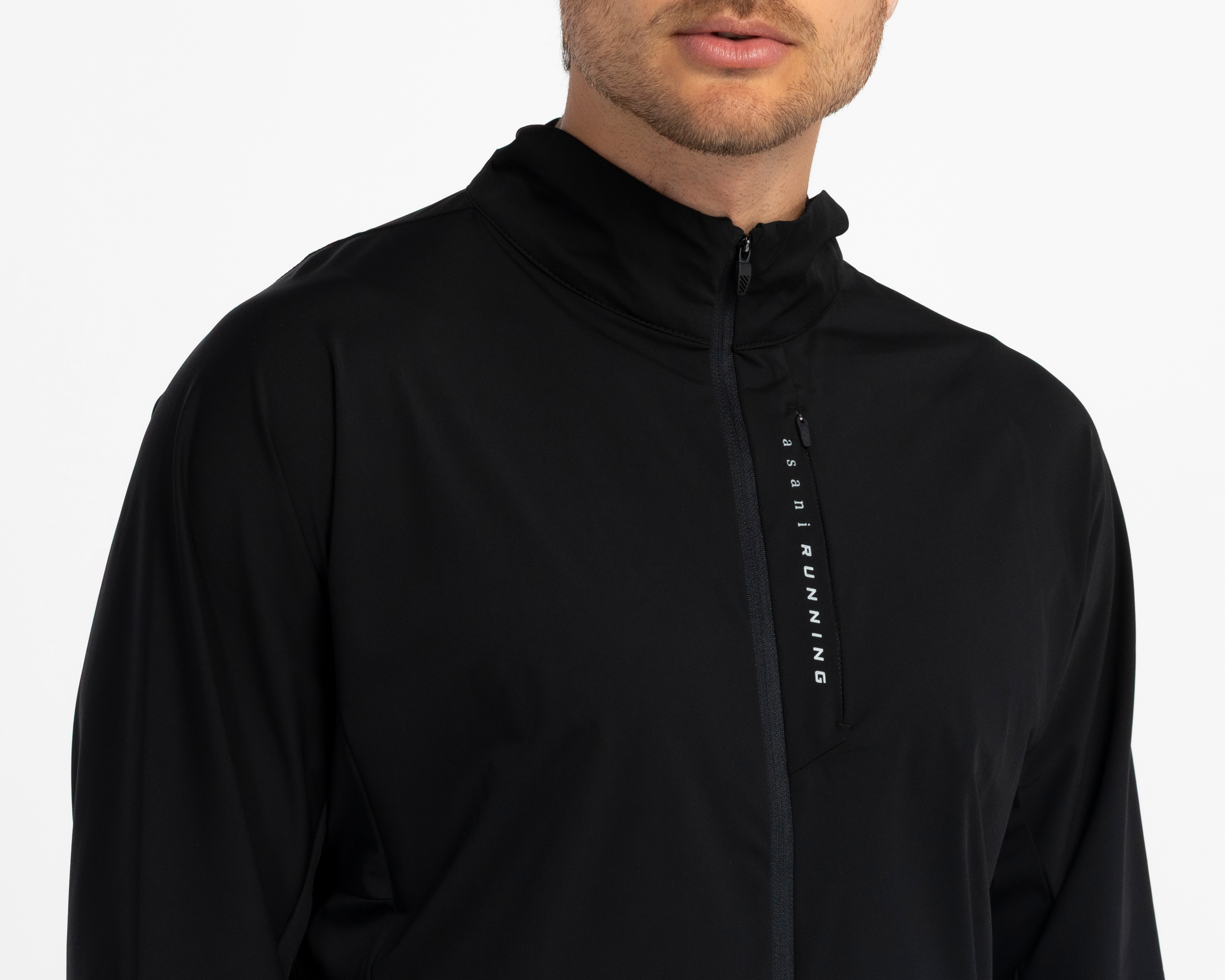 Foto 4 pulgar | Foto 3 | Chamarra Deportiva Asani para Hombre