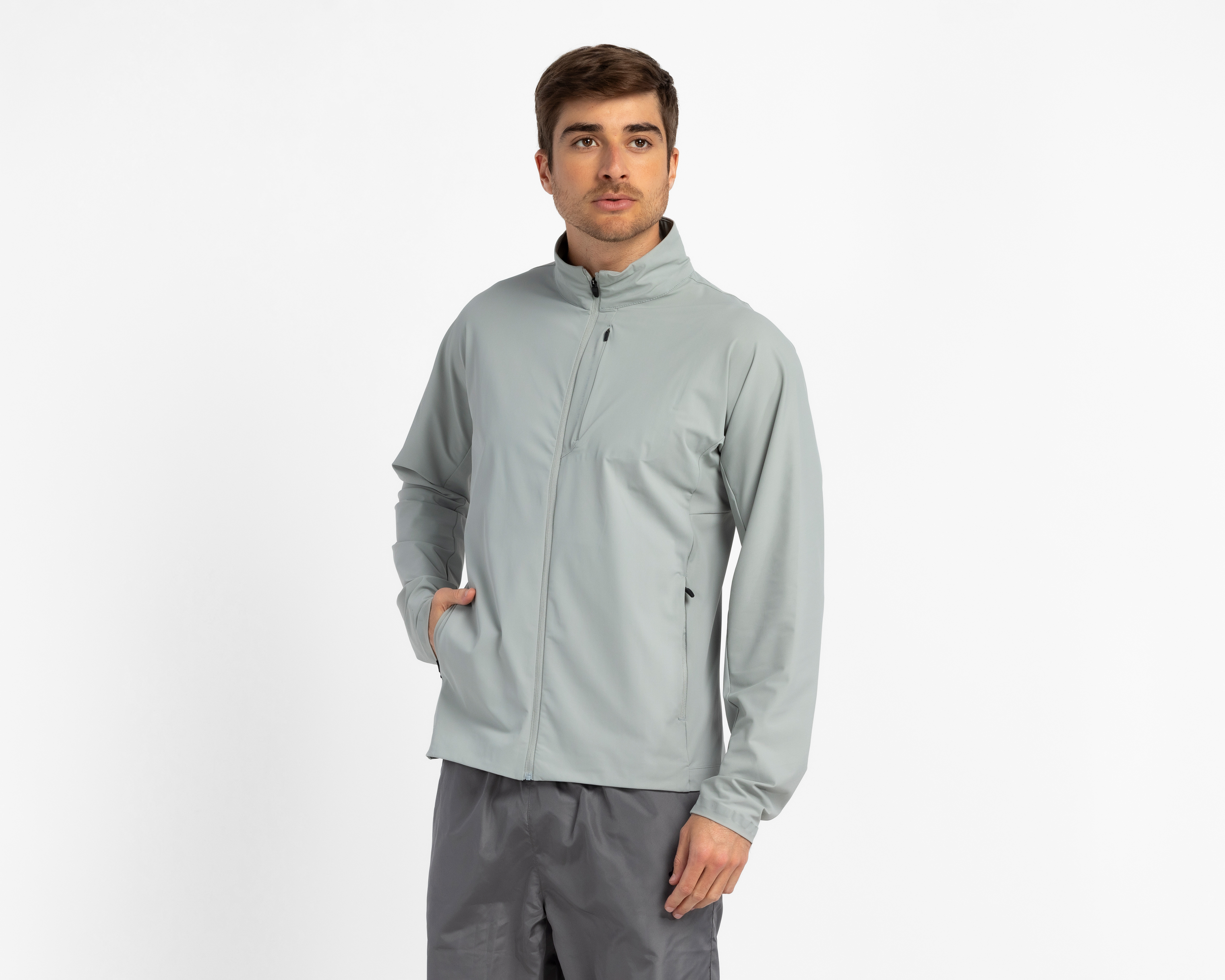 Chamarra Deportiva Asani para Hombre